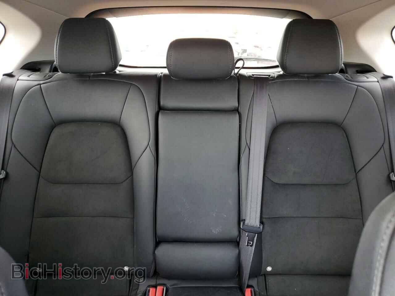 2021 MAZDA CX-5 - VIN: JM3KFBCM0M0480765 - Фото 10