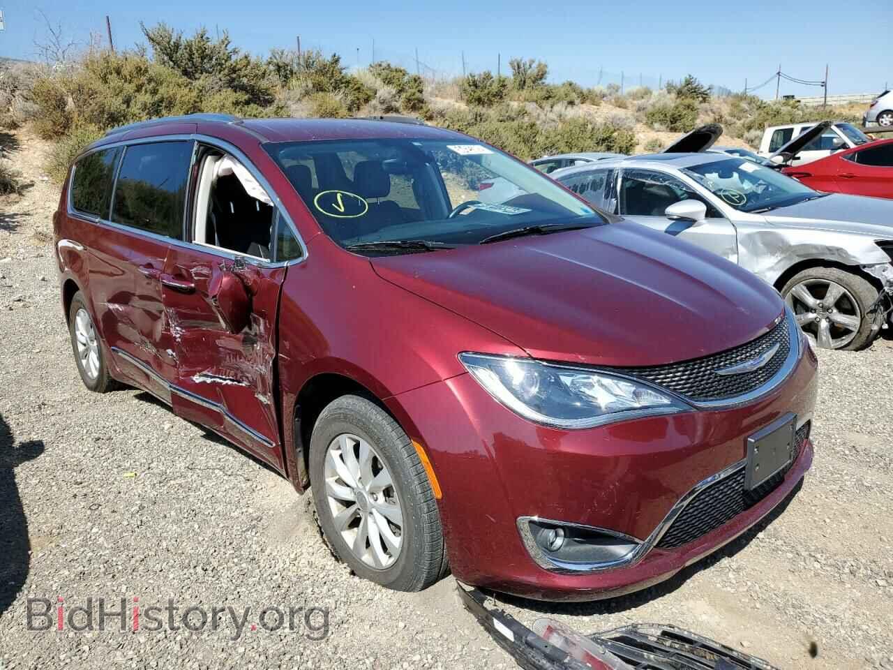 Photo 2C4RC1BG4JR331296 - CHRYSLER PACIFICA 2018