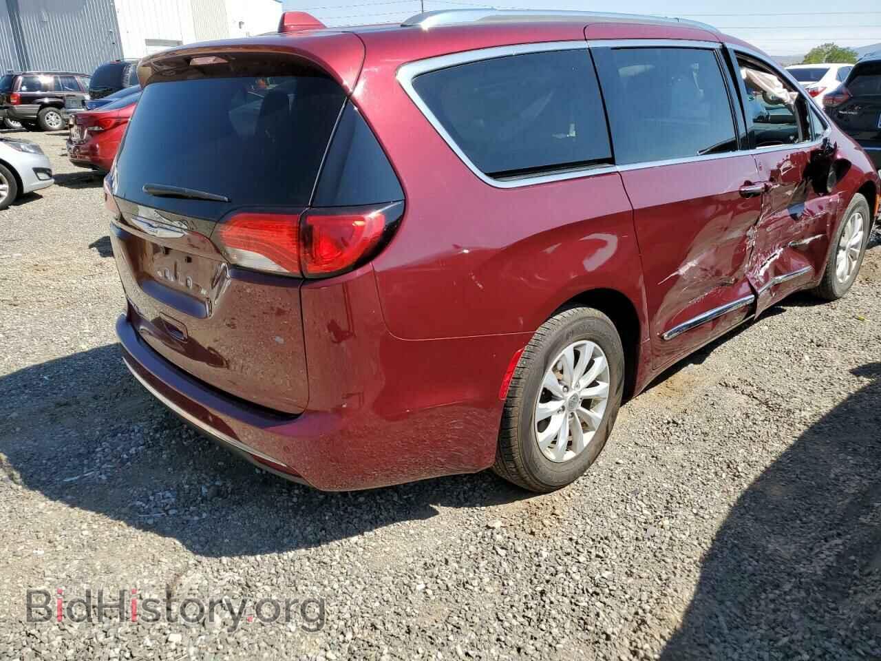 2018 CHRYSLER PACIFICA - VIN: 2C4RC1BG4JR331296 - Фото 4