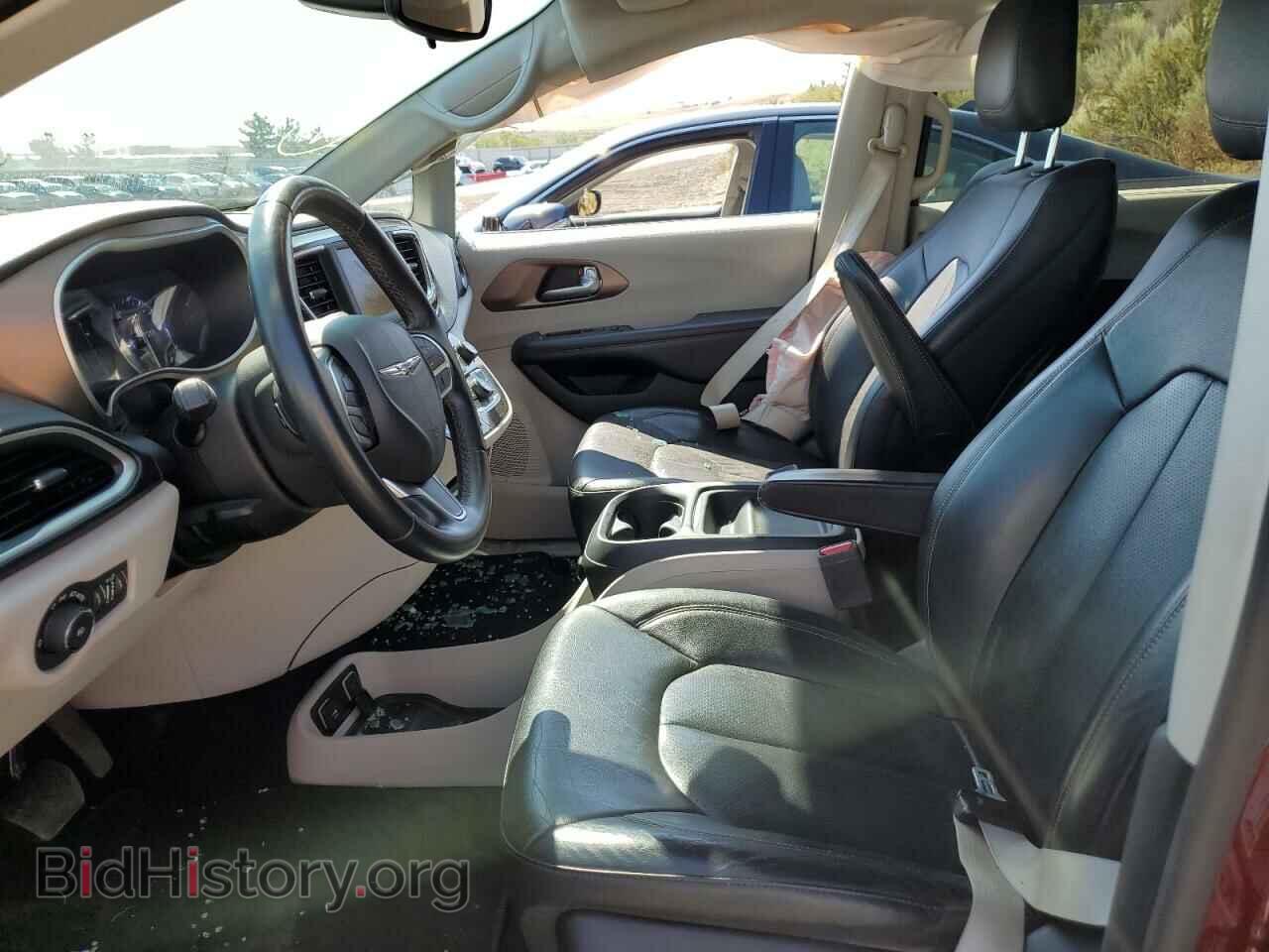 2018 CHRYSLER PACIFICA - VIN: 2C4RC1BG4JR331296 - Фото 5