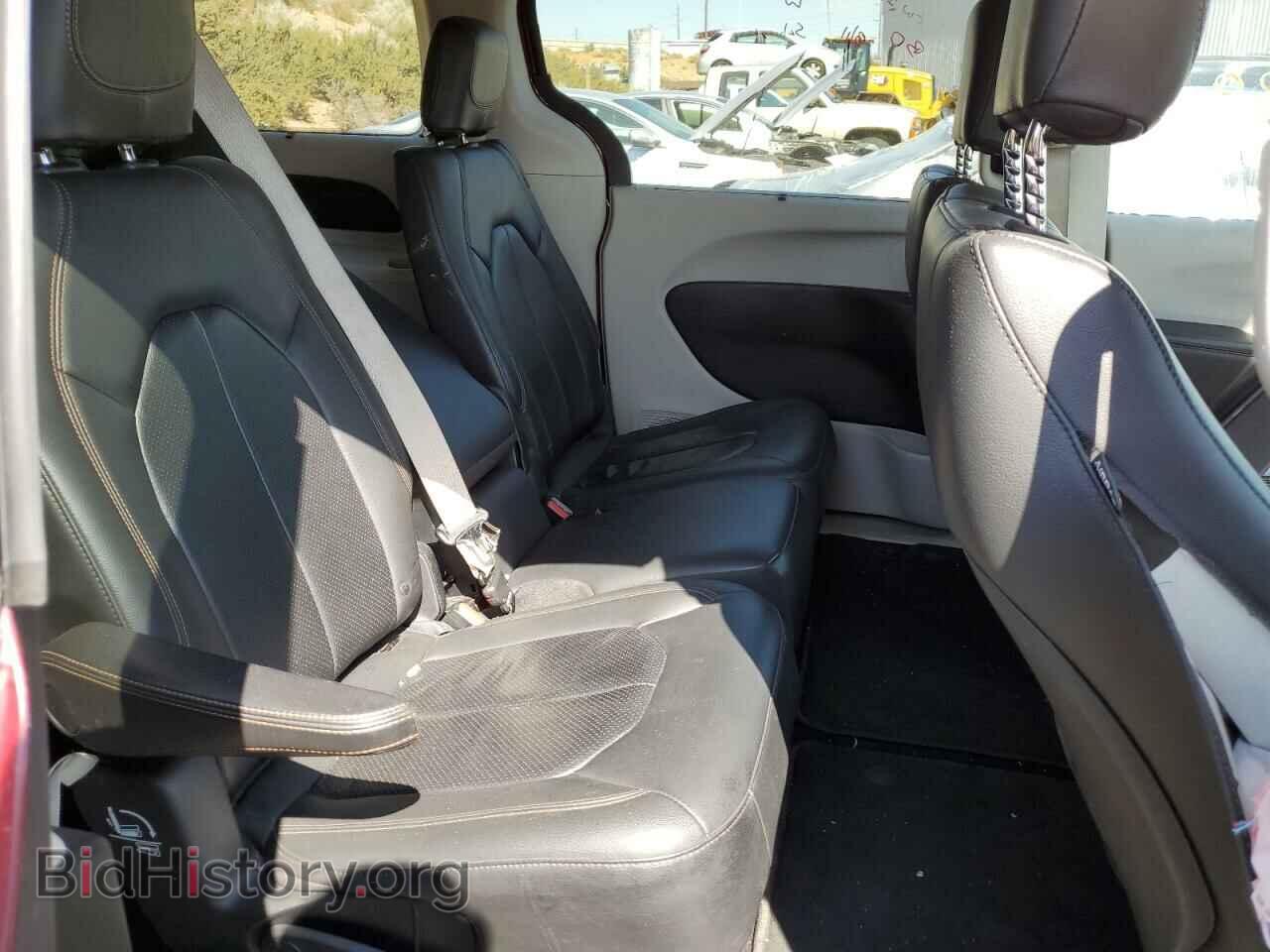 2018 CHRYSLER PACIFICA - VIN: 2C4RC1BG4JR331296 - Фото 6