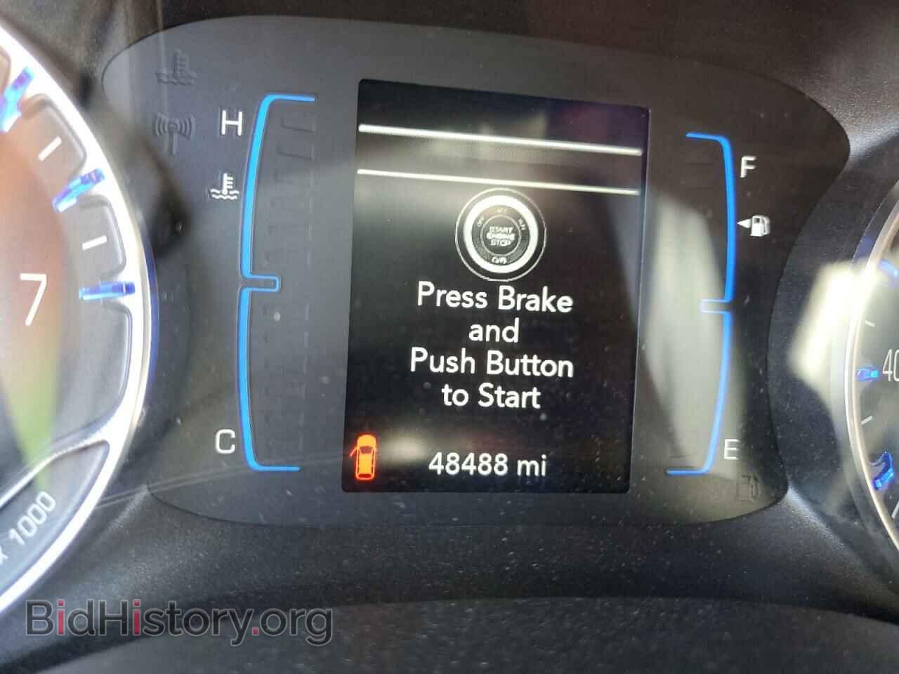 2018 CHRYSLER PACIFICA - VIN: 2C4RC1BG4JR331296 - Фото 8