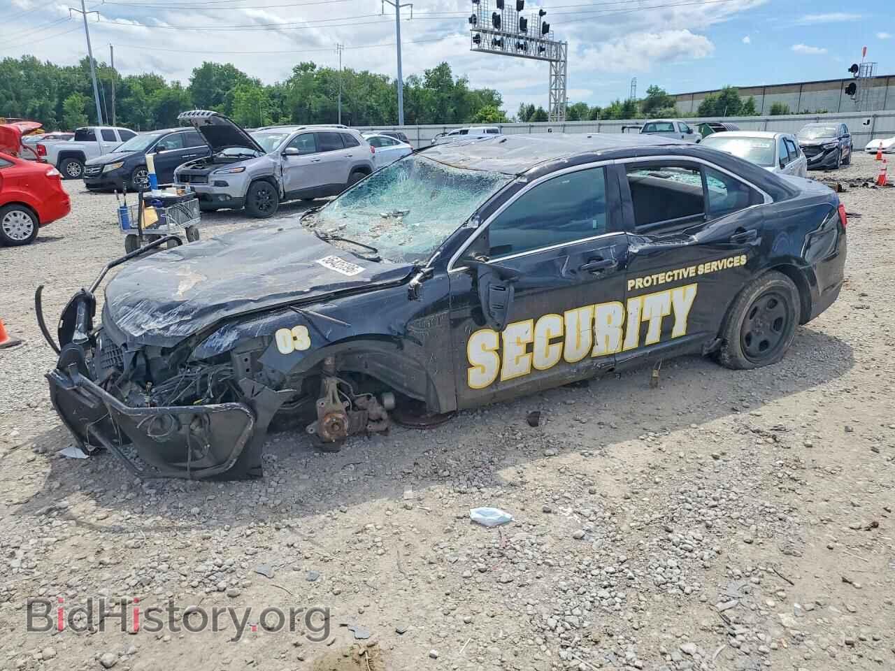 Photo 1FAHP2MK9FG144092 - FORD TAURUS 2015