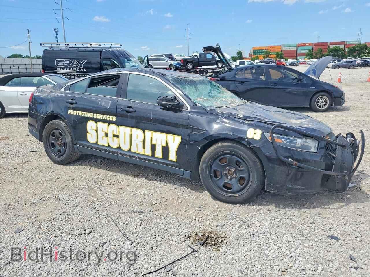 2015 FORD TAURUS - VIN: 1FAHP2MK9FG144092 - Photo 4
