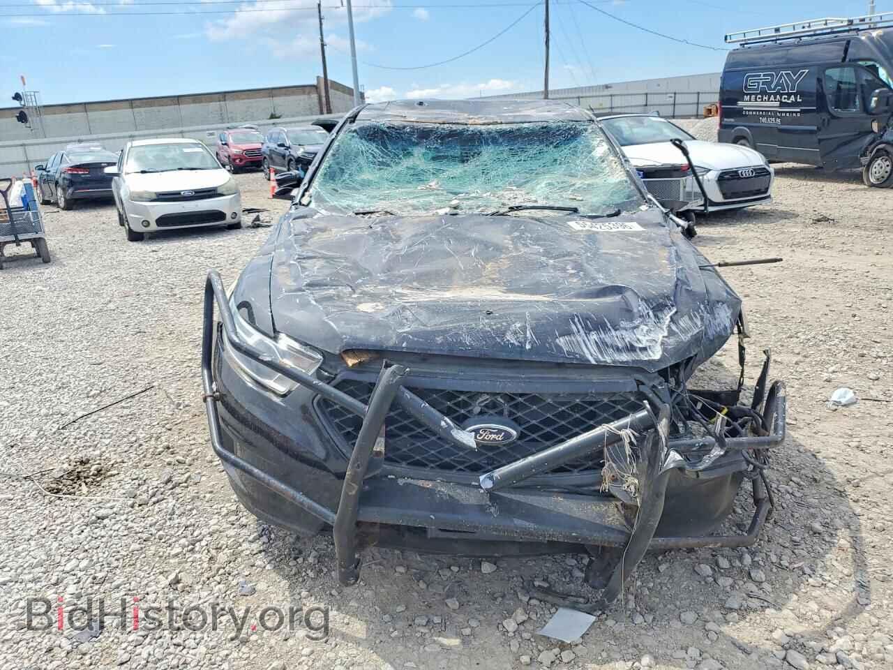 2015 FORD TAURUS - VIN: 1FAHP2MK9FG144092 - Photo 5