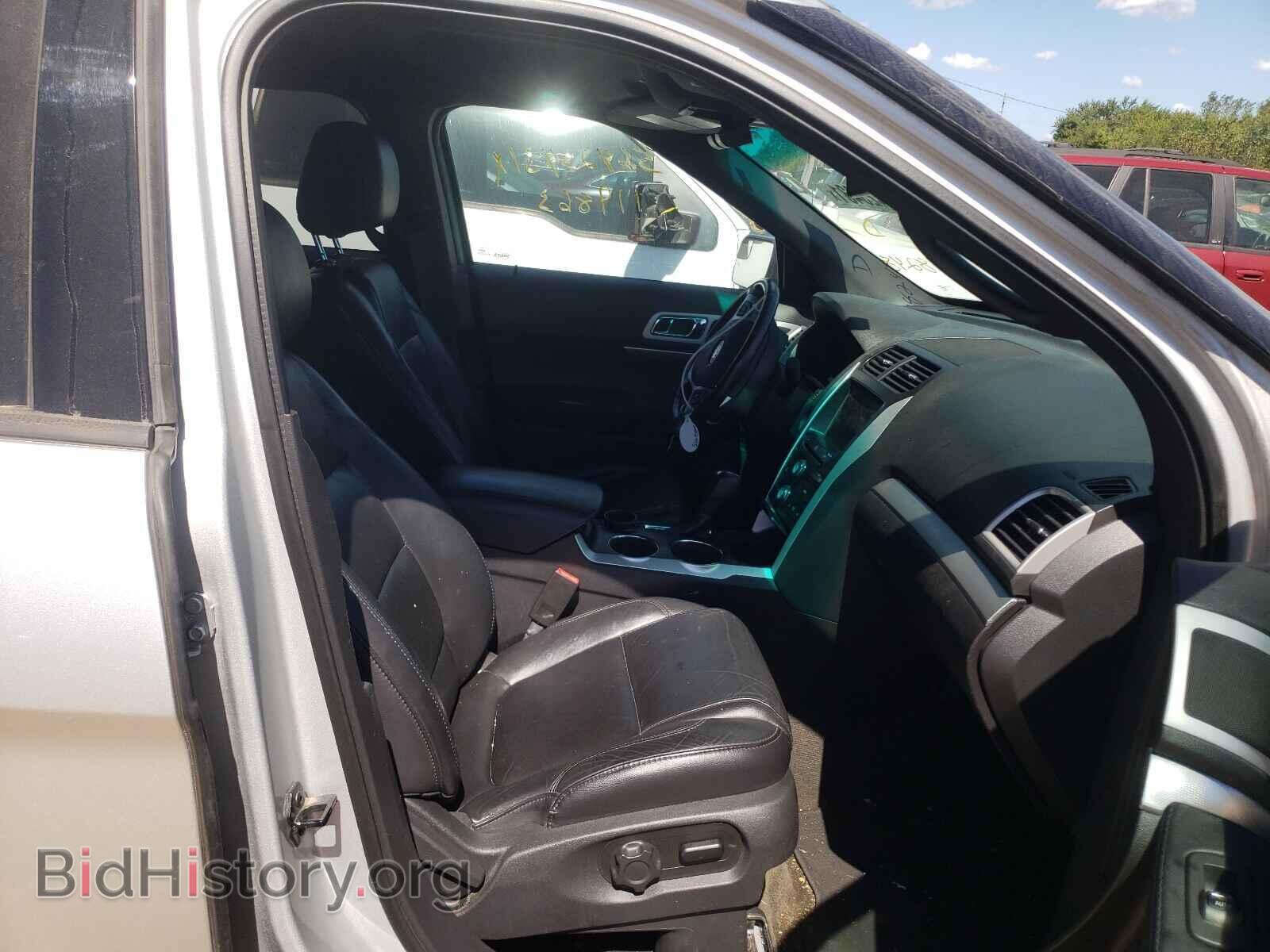 2013 FORD EXPLORER - VIN: 1FM5K7D80DGC48248 - Фото 5