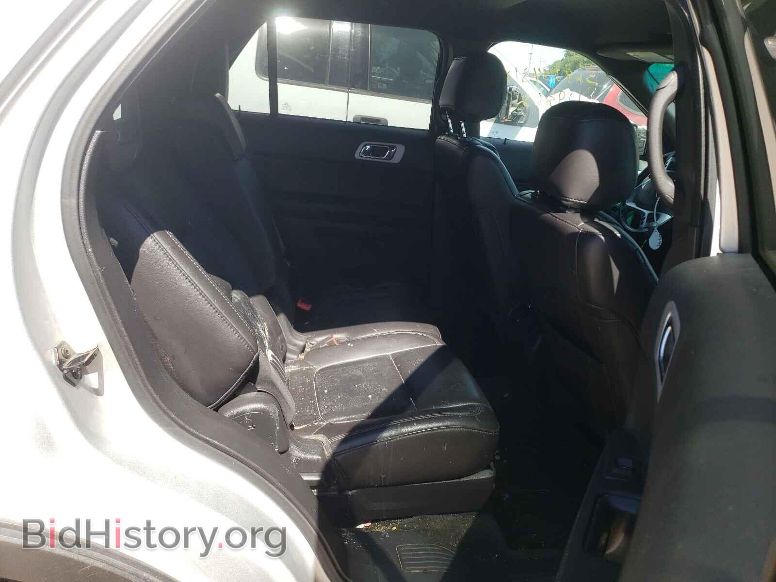 2013 FORD EXPLORER - VIN: 1FM5K7D80DGC48248 - Фото 6