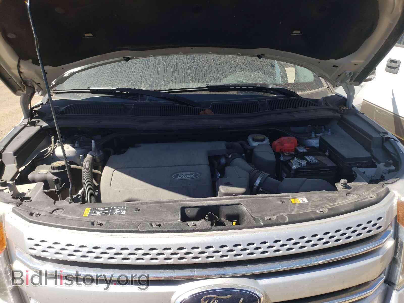 2013 FORD EXPLORER - VIN: 1FM5K7D80DGC48248 - Фото 7