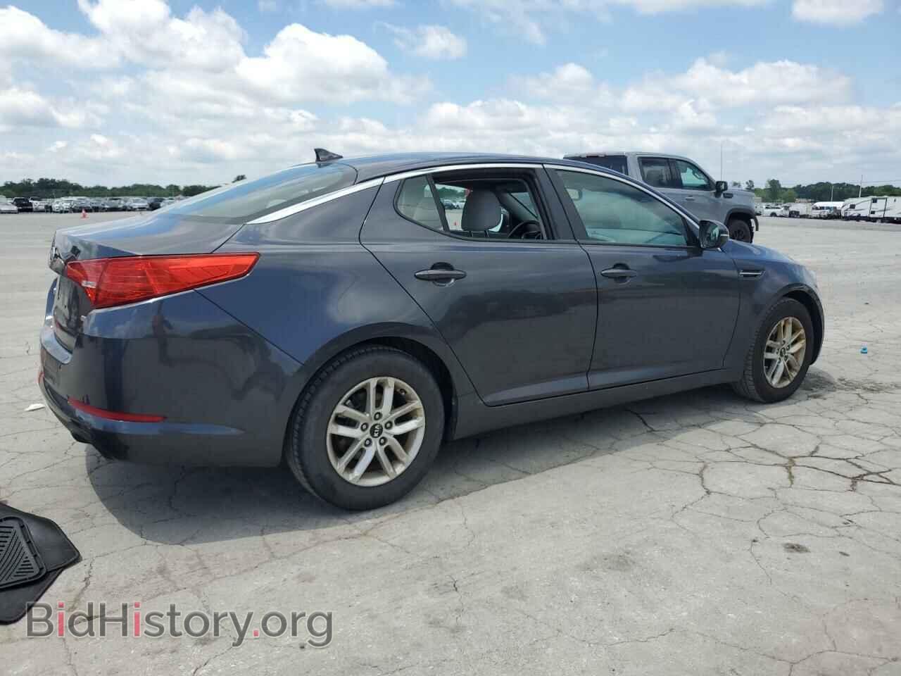 2011 KIA OPTIMA - VIN: KNAGM4A76B5183607 - Фото 3