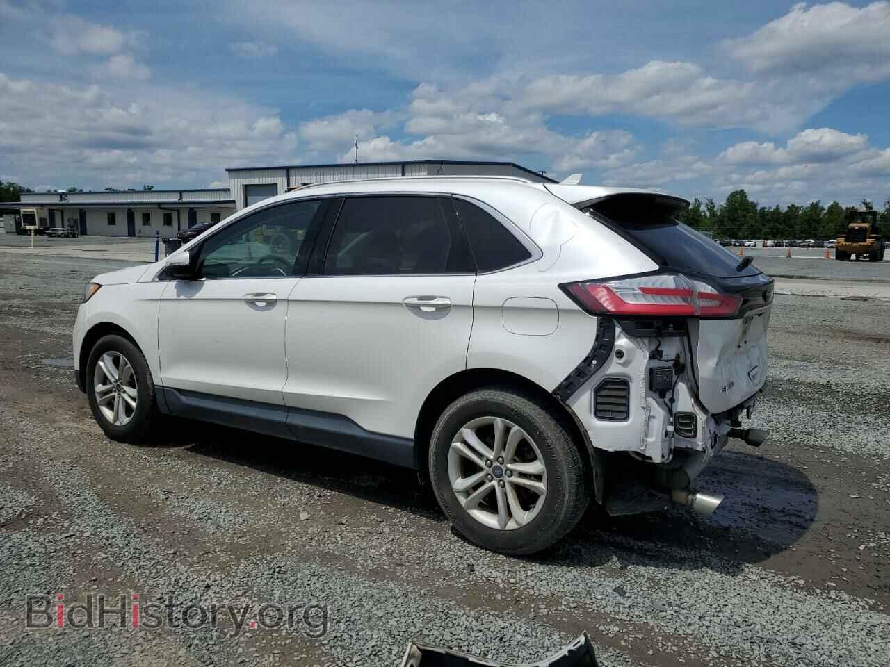 2019 FORD EDGE - VIN: 2FMPK3J96KBC31778 - Фото 2
