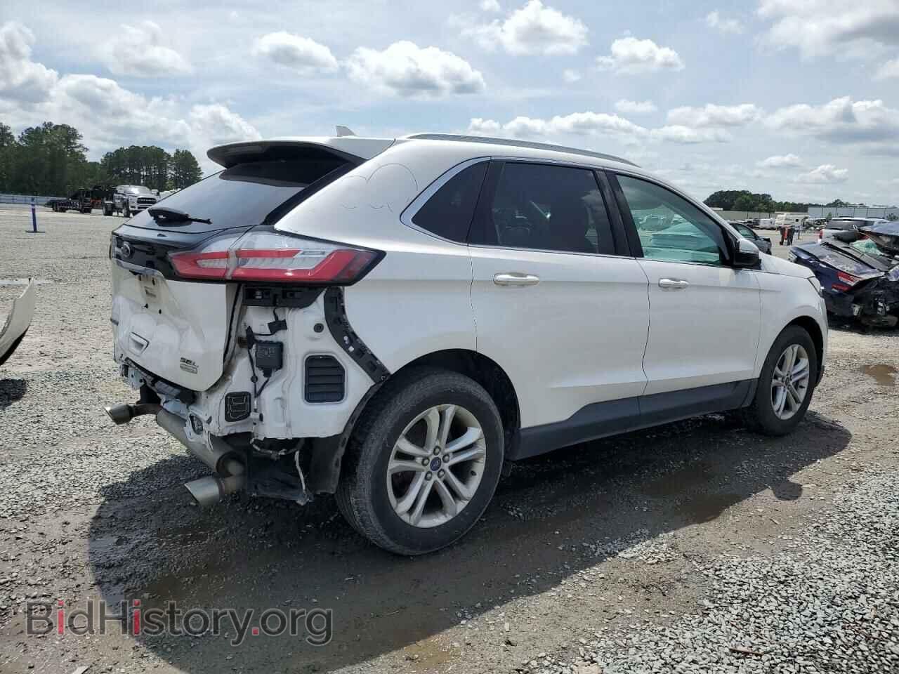 2019 FORD EDGE - VIN: 2FMPK3J96KBC31778 - Фото 3