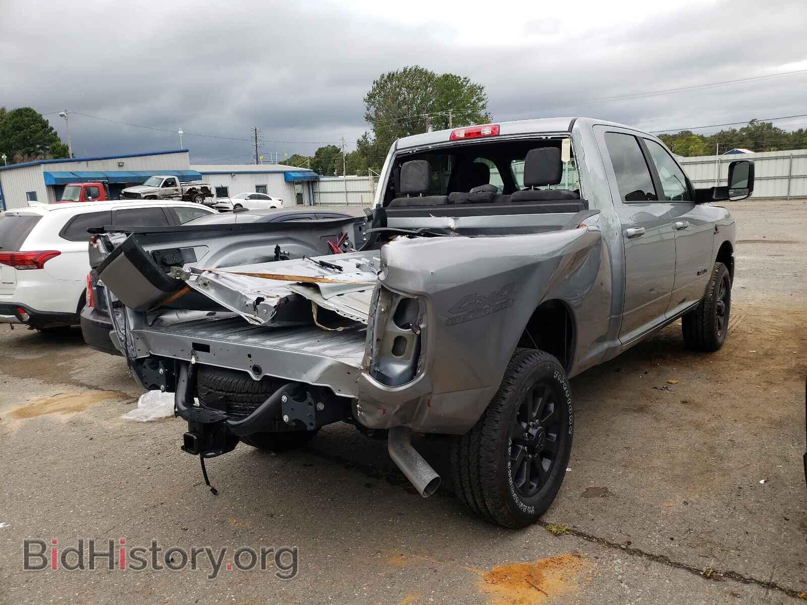 2021 RAM 2500 - VIN: 3C6UR5DL3MG520372 - Фото 4