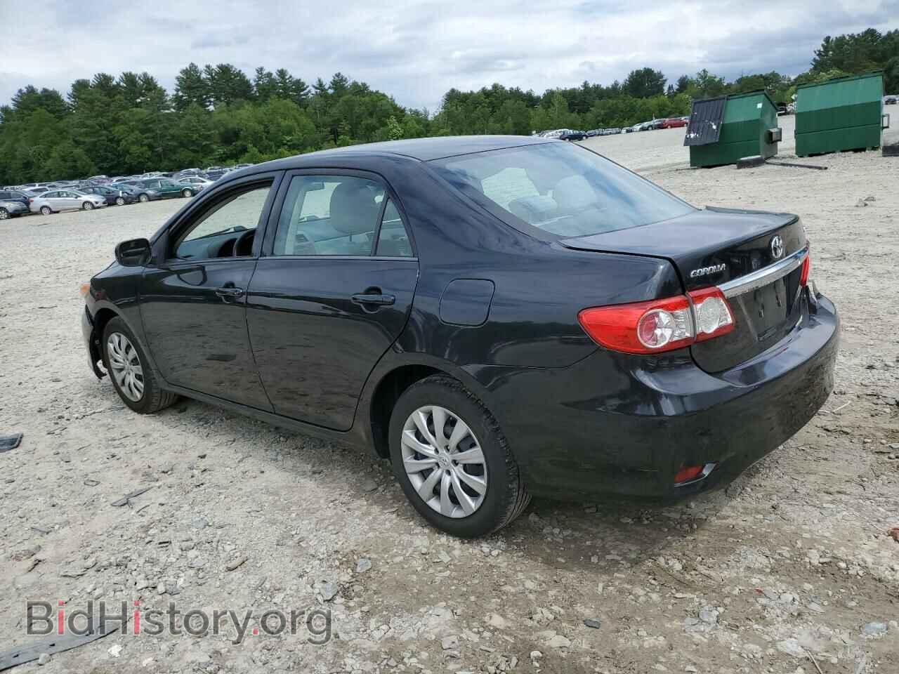 2012 TOYOTA COROLLA - VIN: 2T1BU4EEXCC856327 - Photo 2