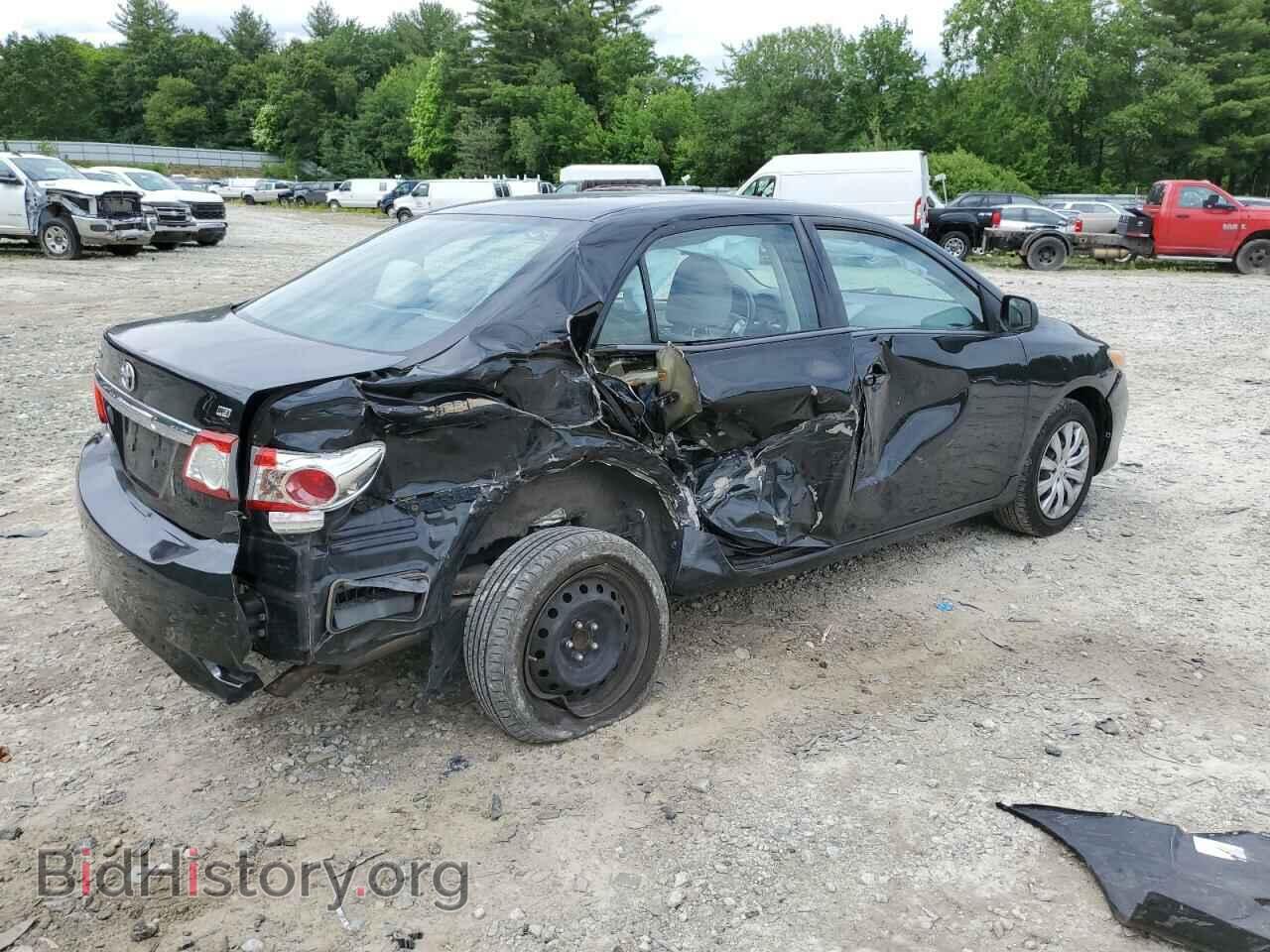 2012 TOYOTA COROLLA - VIN: 2T1BU4EEXCC856327 - Photo 3
