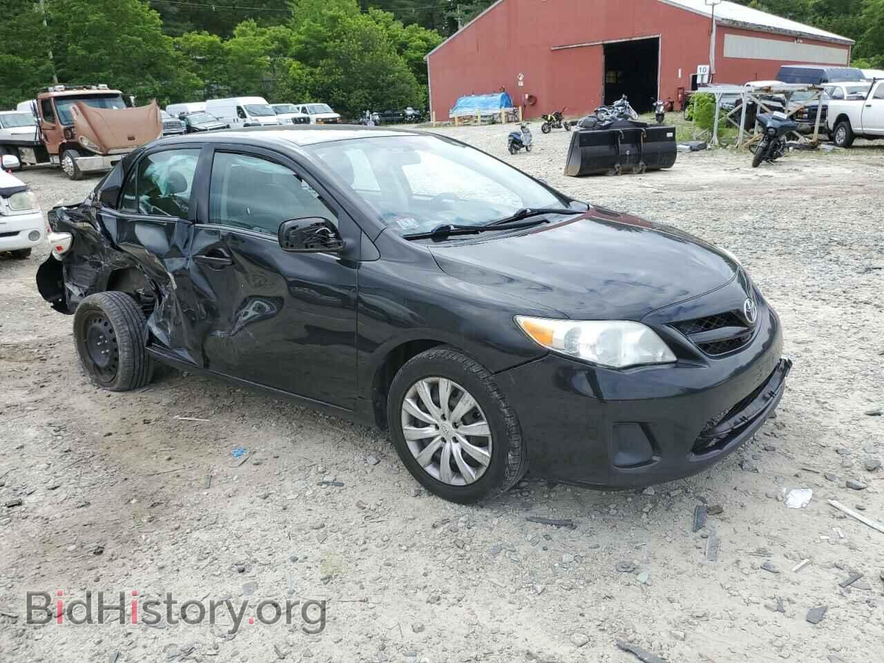 2012 TOYOTA COROLLA - VIN: 2T1BU4EEXCC856327 - Photo 4