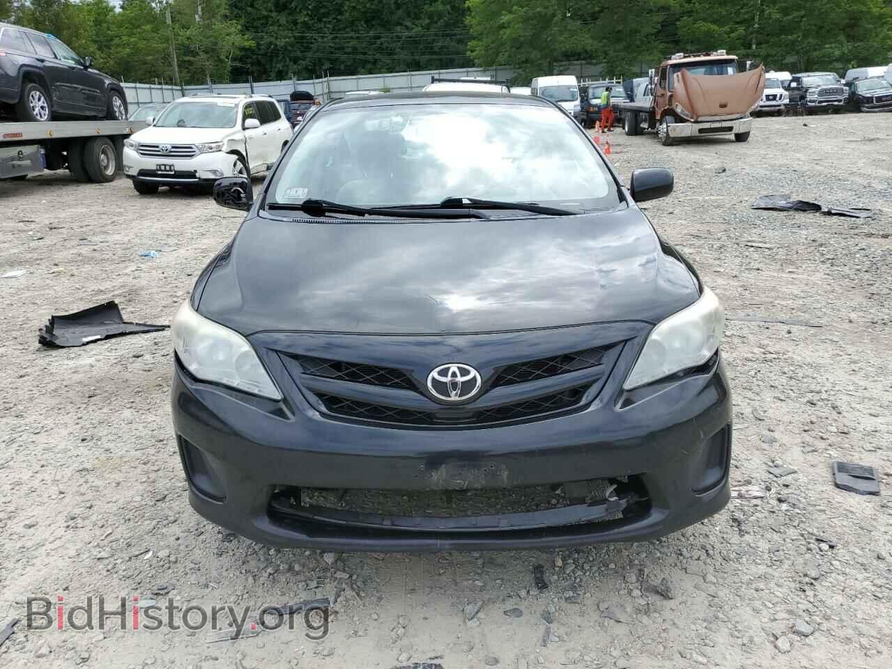 2012 TOYOTA COROLLA - VIN: 2T1BU4EEXCC856327 - Photo 5