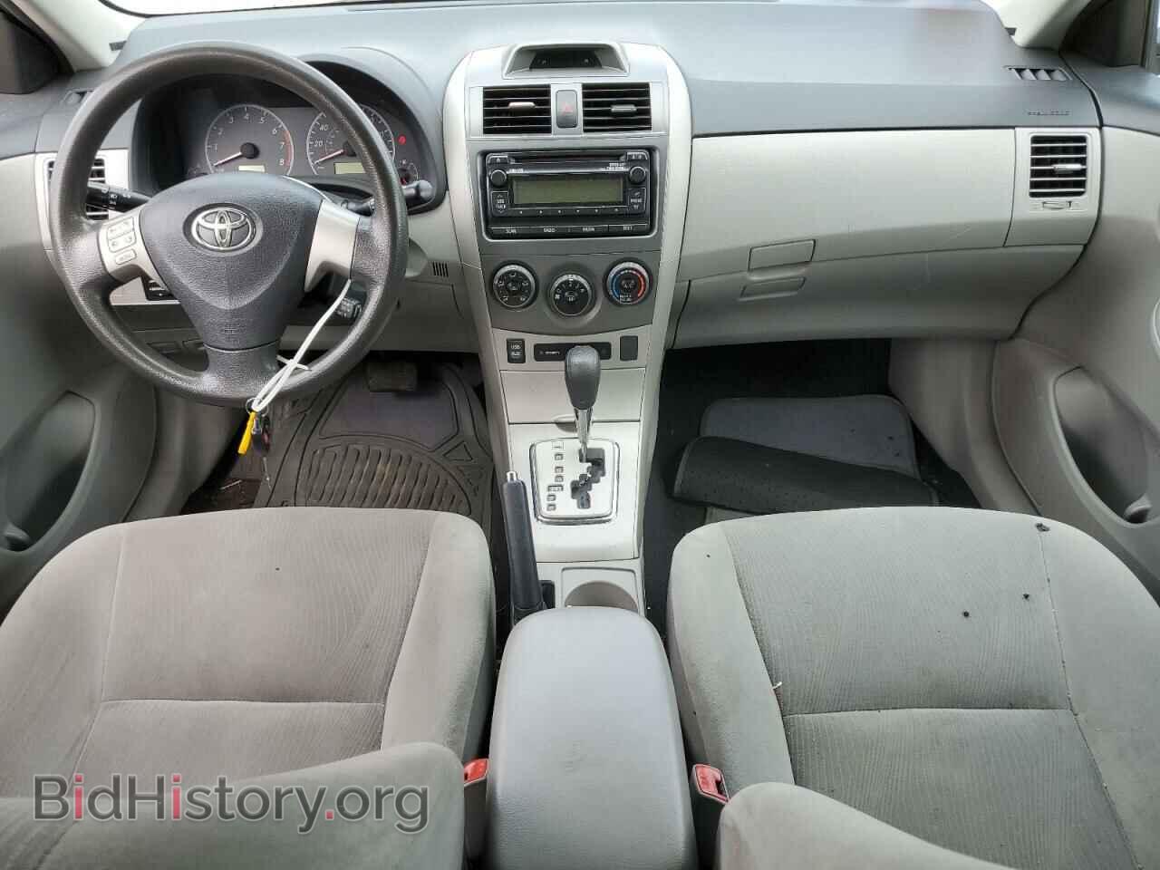 2012 TOYOTA COROLLA - VIN: 2T1BU4EEXCC856327 - Photo 8