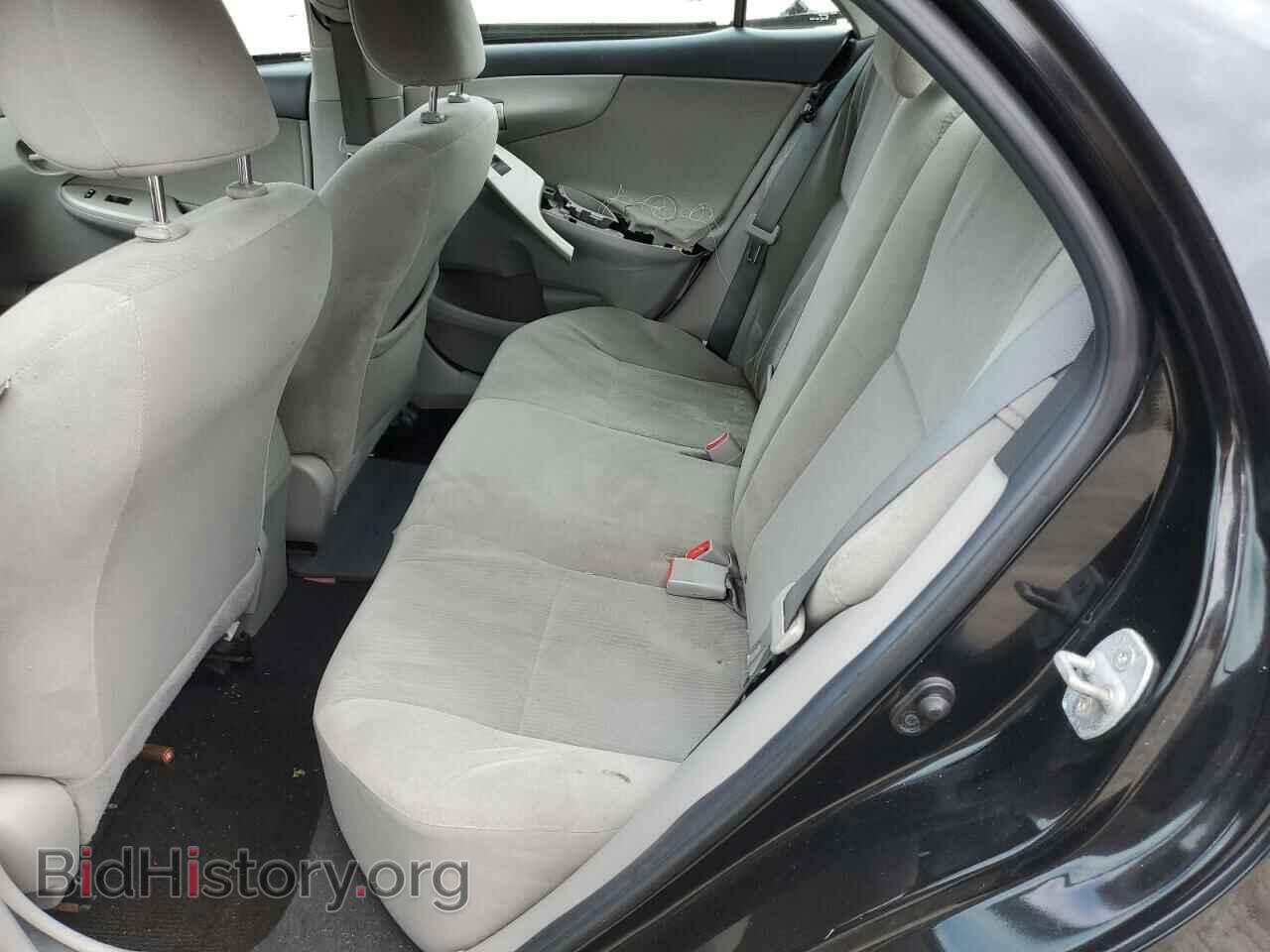 2012 TOYOTA COROLLA - VIN: 2T1BU4EEXCC856327 - Photo 10