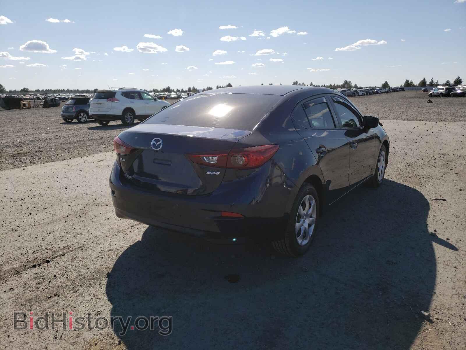 2018 MAZDA 3 - VIN: 3MZBN1U7XJM220782 - Фото 4