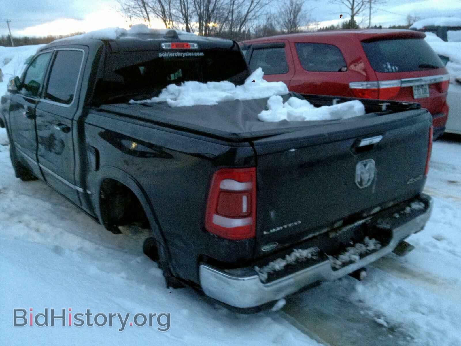 2019 RAM 1500 LIMIT - VIN: 1C6SRFHT1KN507745 - Photo 3