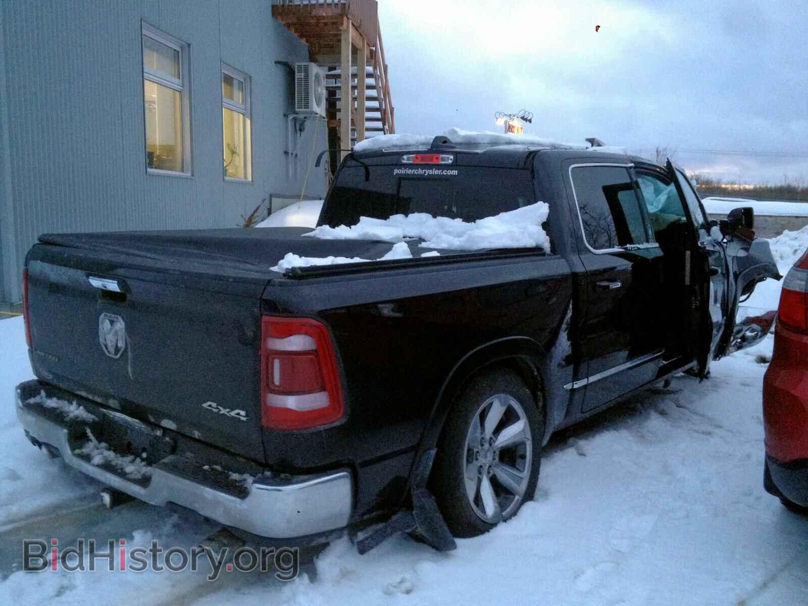 2019 RAM 1500 LIMIT - VIN: 1C6SRFHT1KN507745 - Photo 4