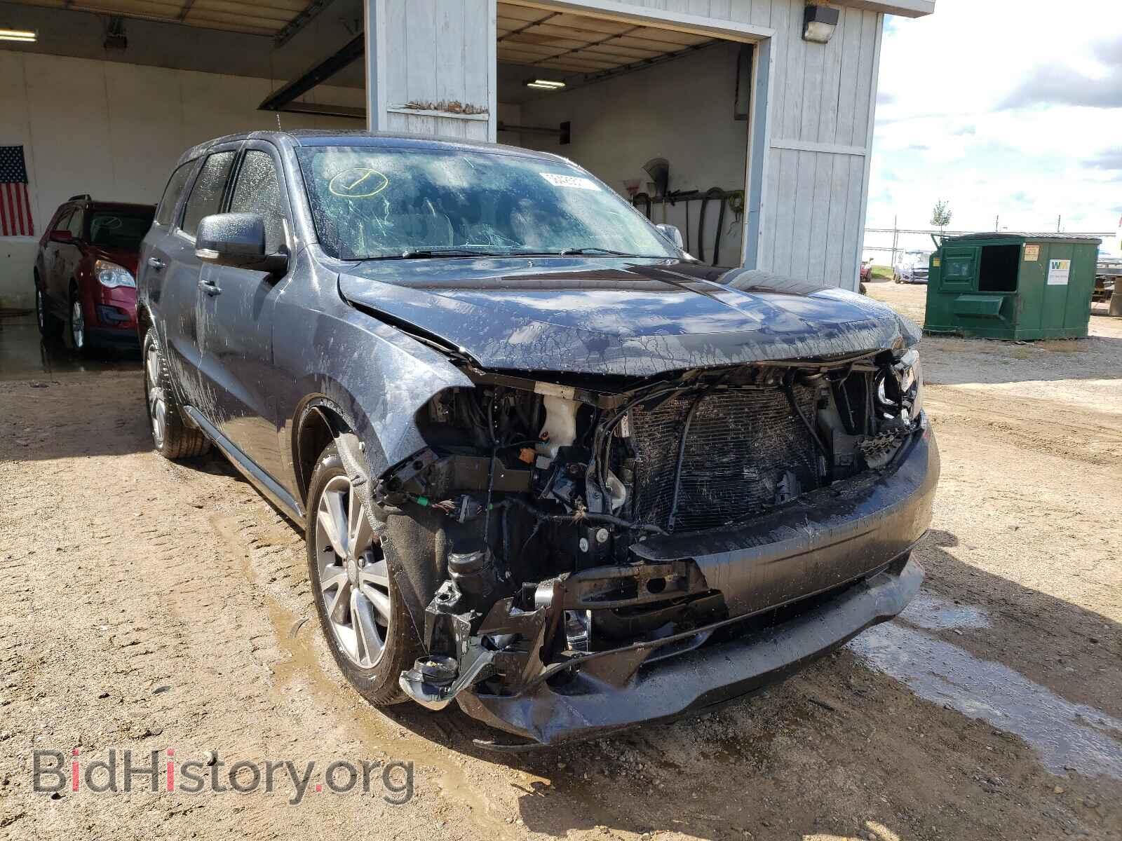 Фотография 1C4SDJCT0DC684819 - DODGE DURANGO 2013