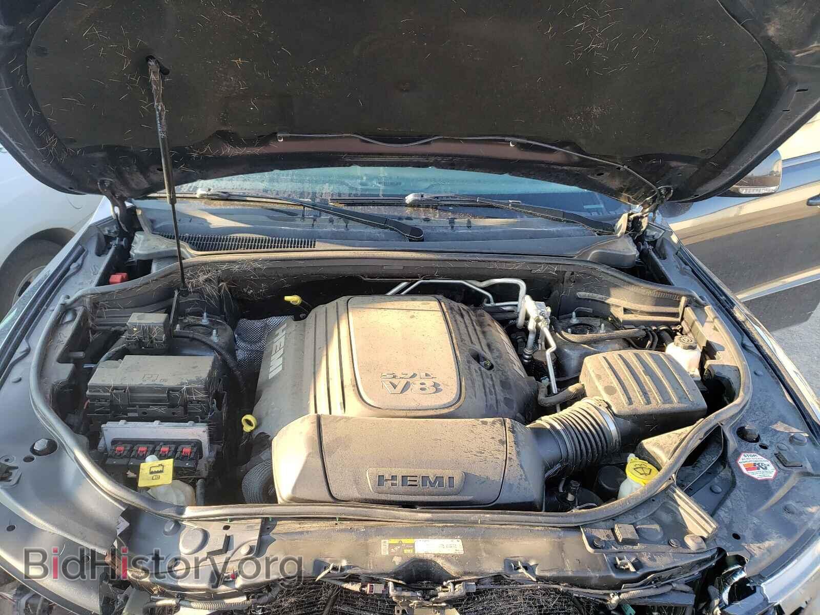 2013 DODGE DURANGO - VIN: 1C4SDJCT0DC684819 - Фото 7