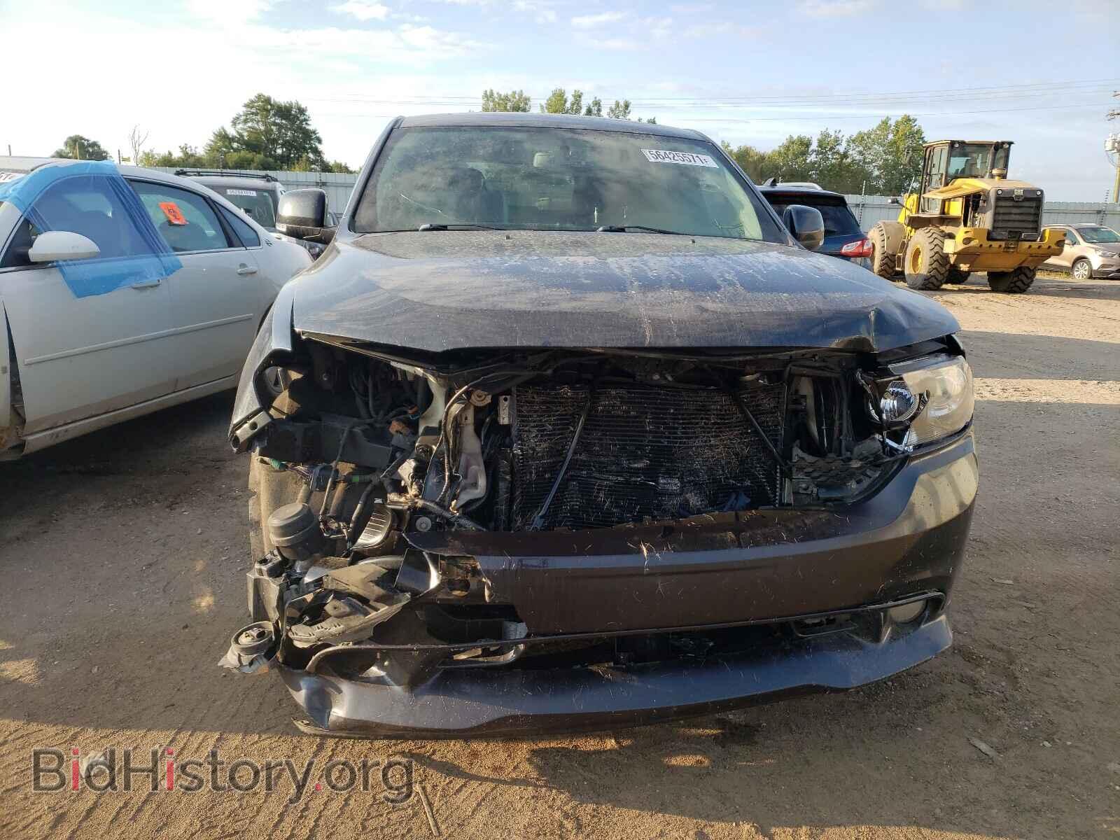 2013 DODGE DURANGO - VIN: 1C4SDJCT0DC684819 - Фото 9