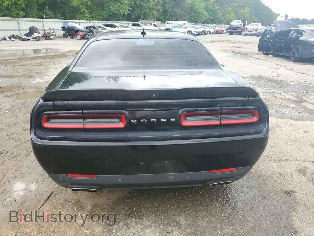 2015 DODGE CHALLENGER - VIN: 2C3CDZBG2FH706475 - Фото 6