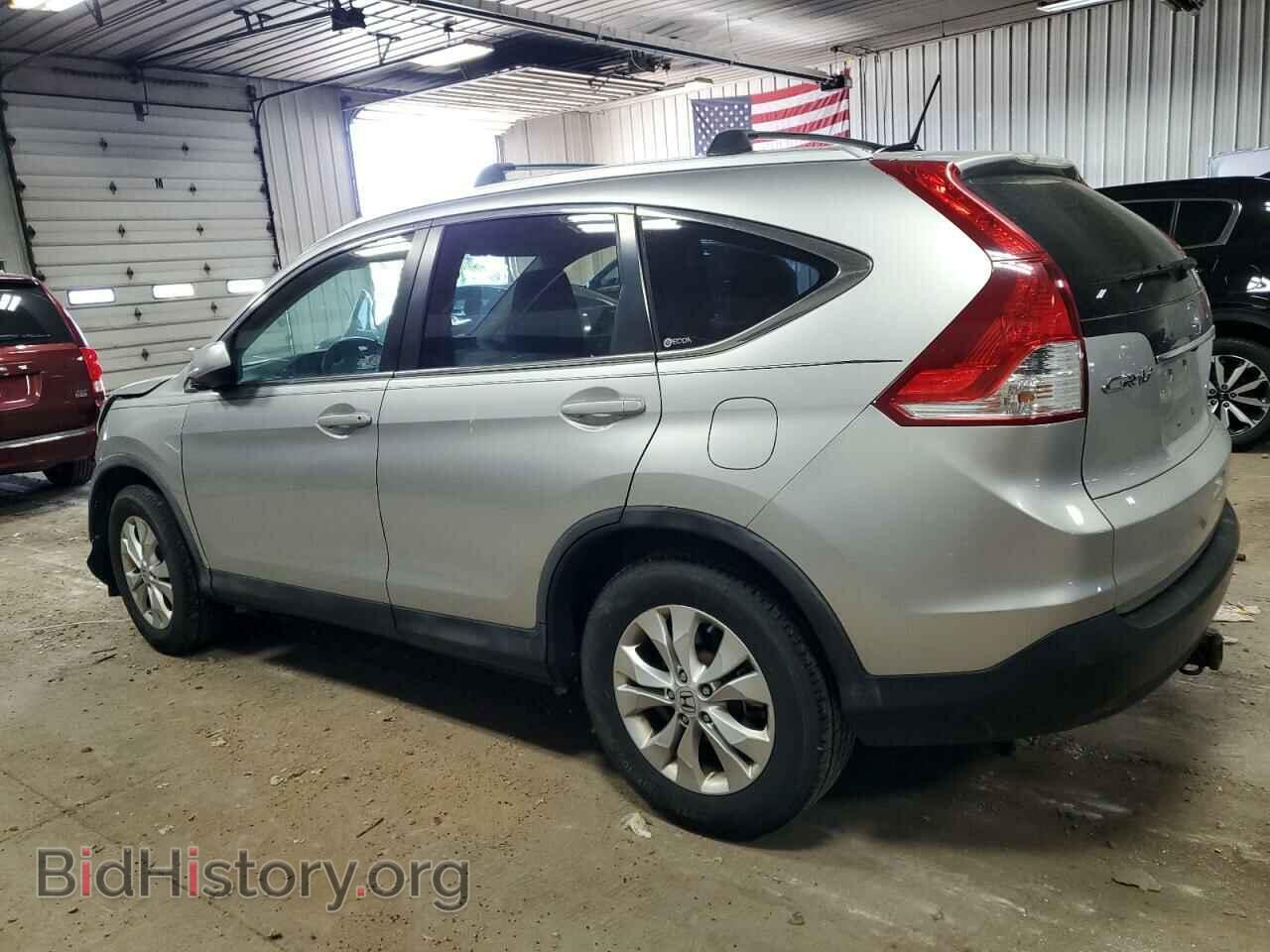 2012 HONDA CRV - VIN: JHLRM4H78CC009510 - Фото 2