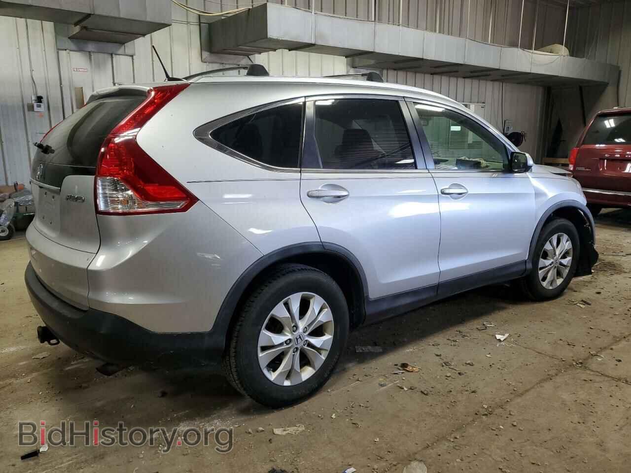 2012 HONDA CRV - VIN: JHLRM4H78CC009510 - Фото 3