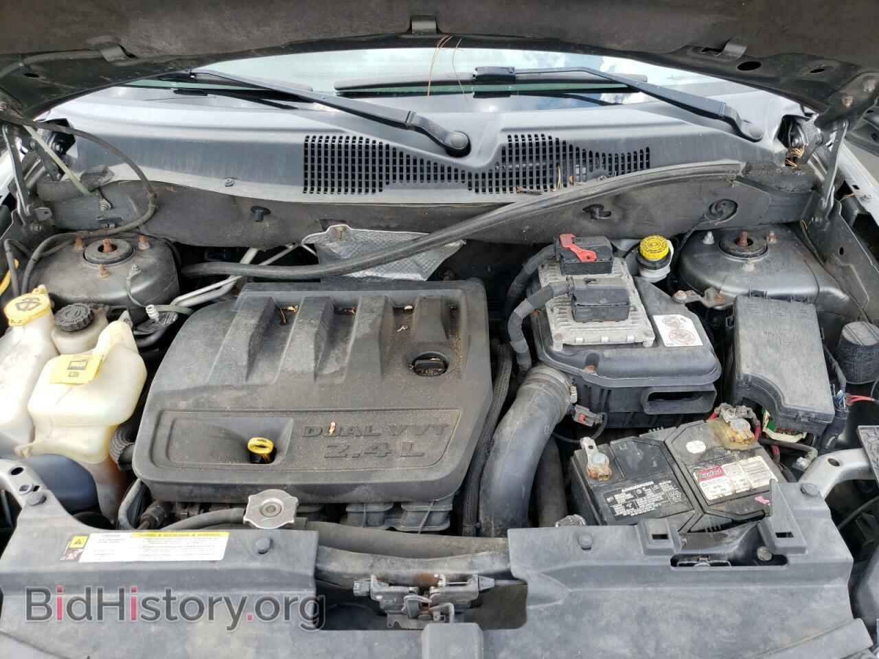2011 JEEP COMPASS - VIN: 1J4NF1FB1BD212575 - Фото 7