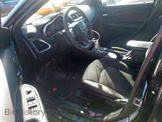 2012 DODGE AVENGER - VIN: 1C3CDZAB0CN237458 - Photo 9