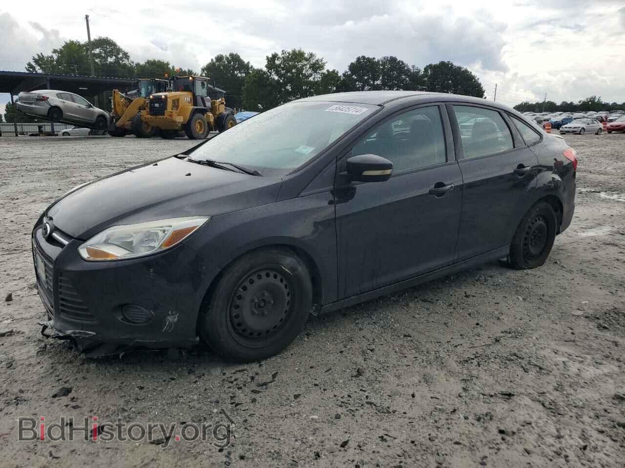 Фотография 1FADP3F27EL306132 - FORD FOCUS 2014