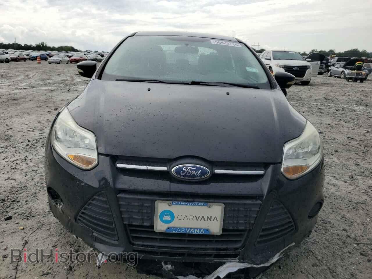 2014 FORD FOCUS - VIN: 1FADP3F27EL306132 - Фото 5
