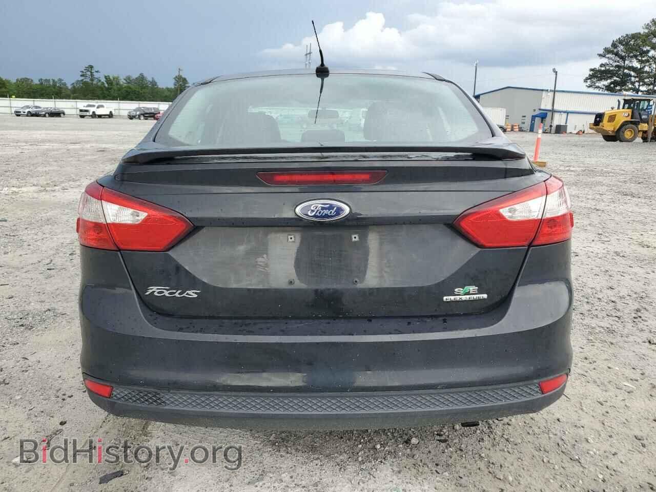 2014 FORD FOCUS - VIN: 1FADP3F27EL306132 - Фото 6