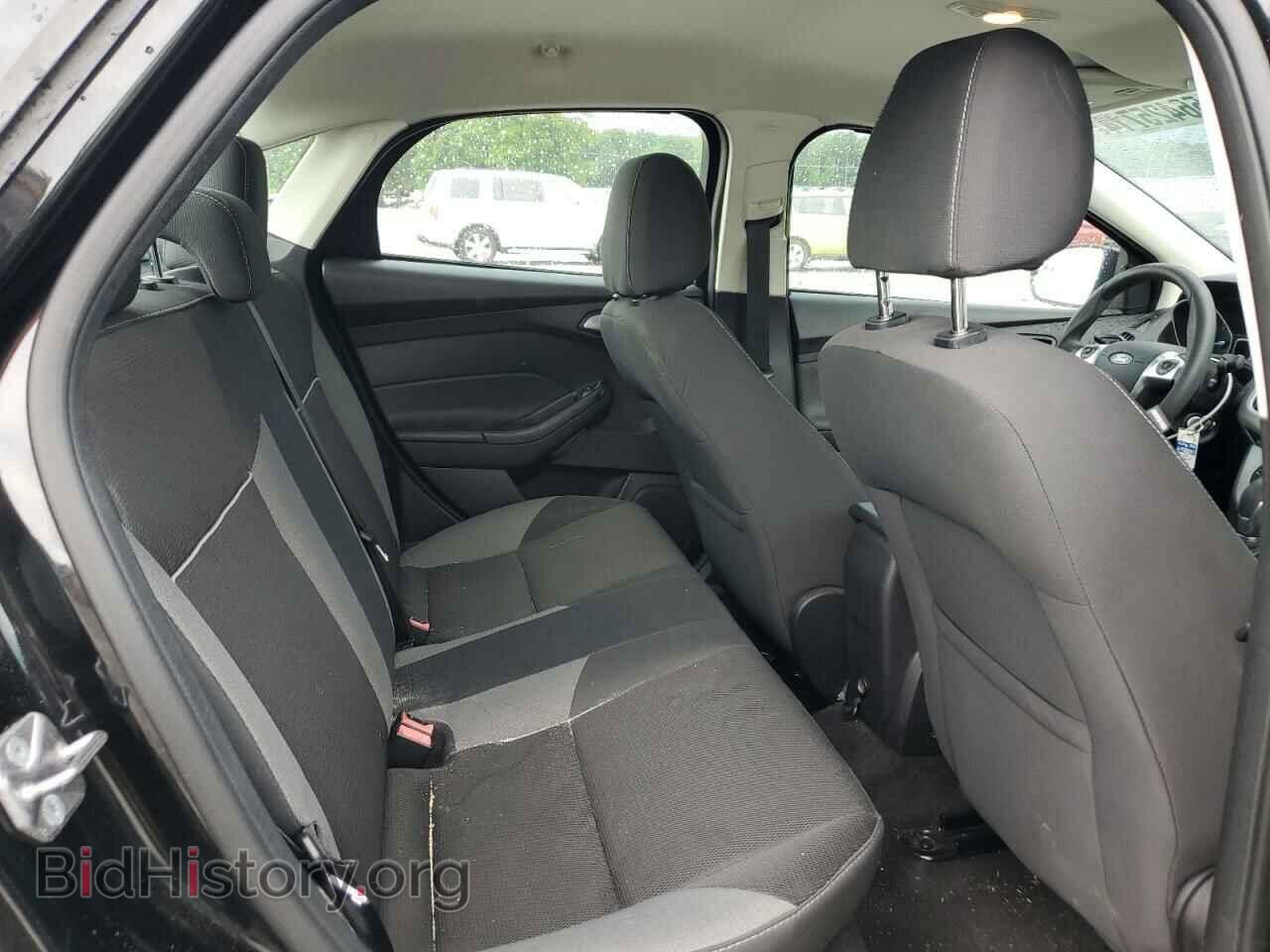 2014 FORD FOCUS - VIN: 1FADP3F27EL306132 - Фото 10