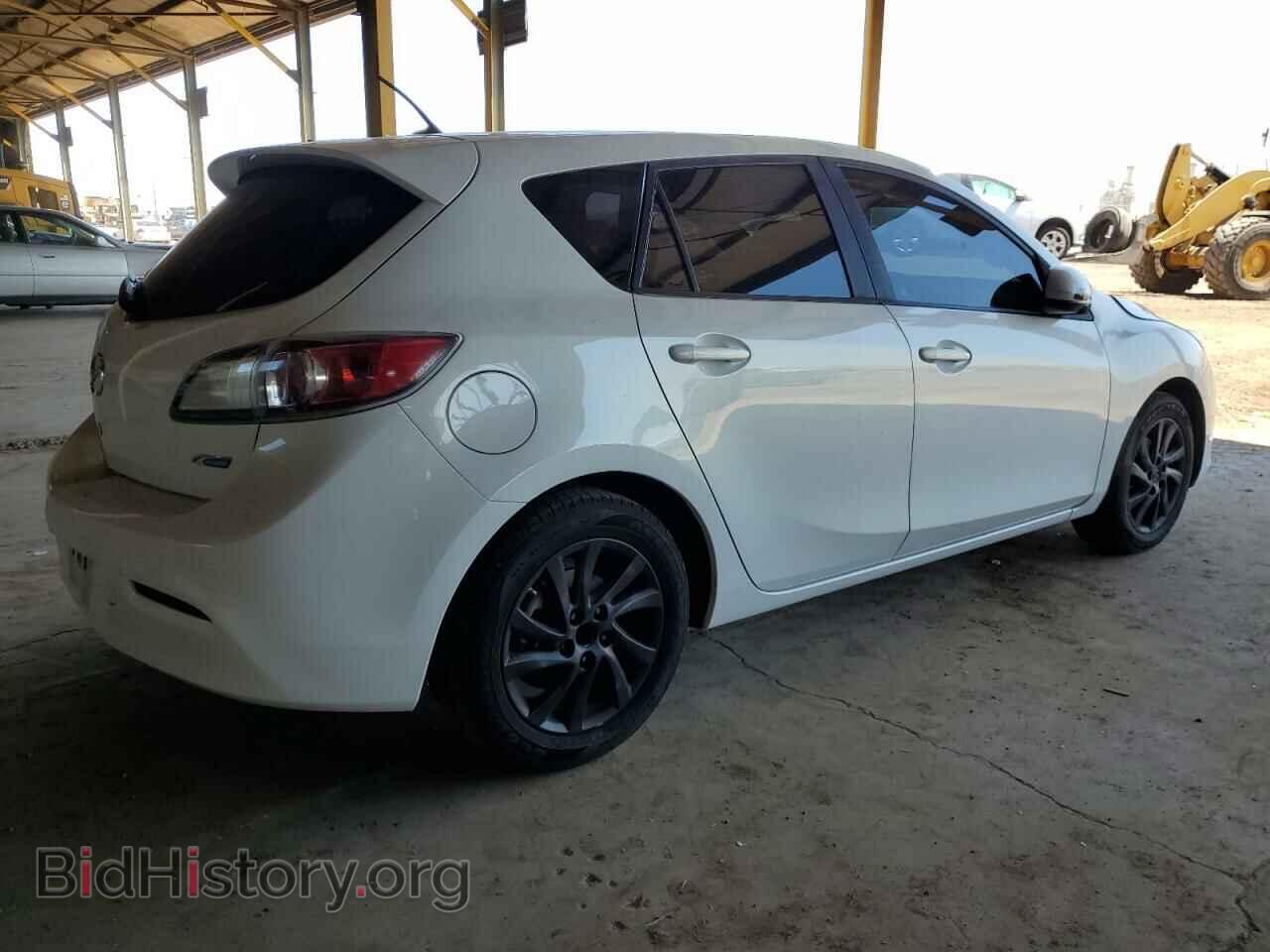 2012 MAZDA 3 - VIN: JM1BL1M80C1681202 - Photo 3