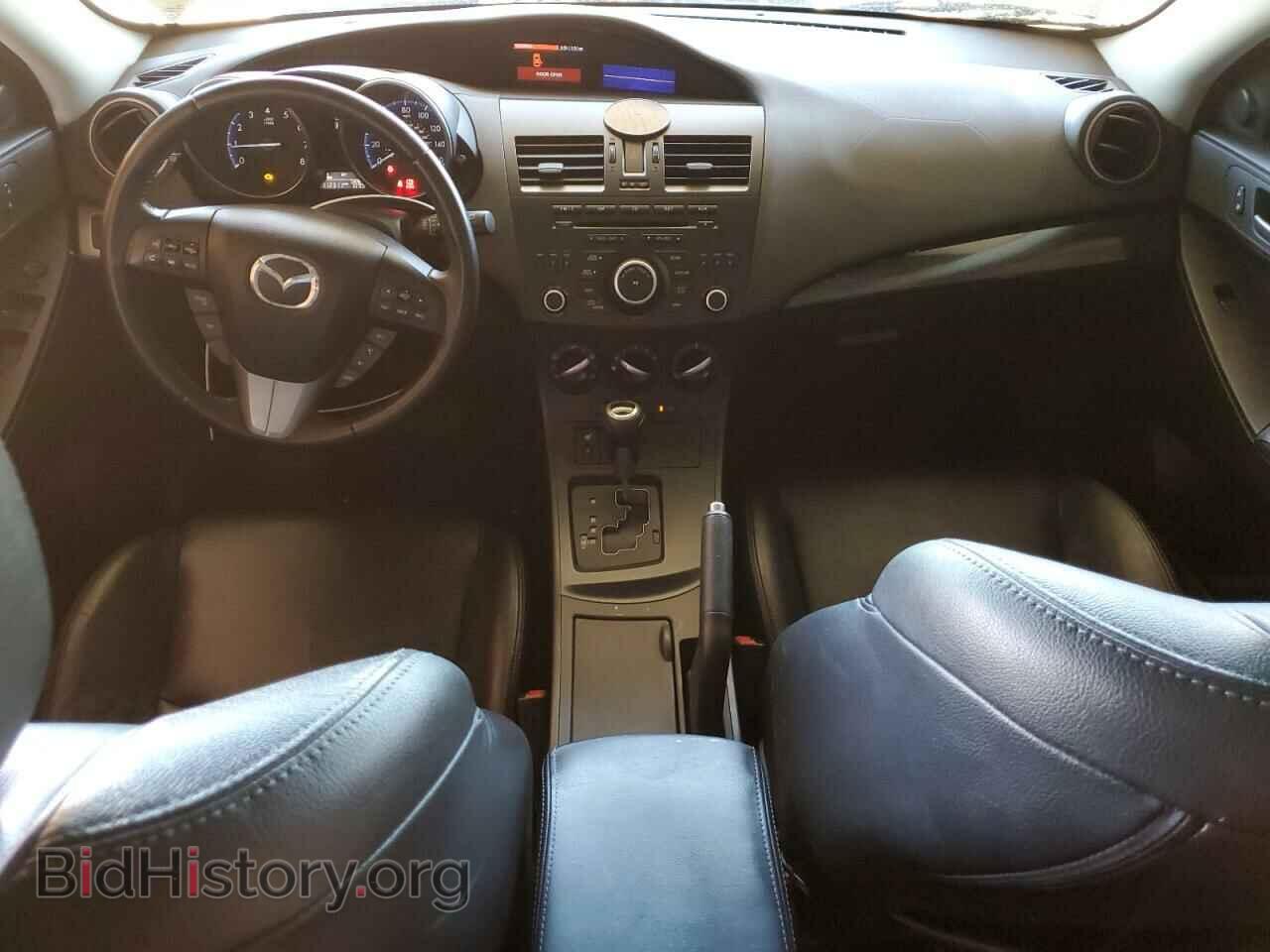 2012 MAZDA 3 - VIN: JM1BL1M80C1681202 - Photo 8