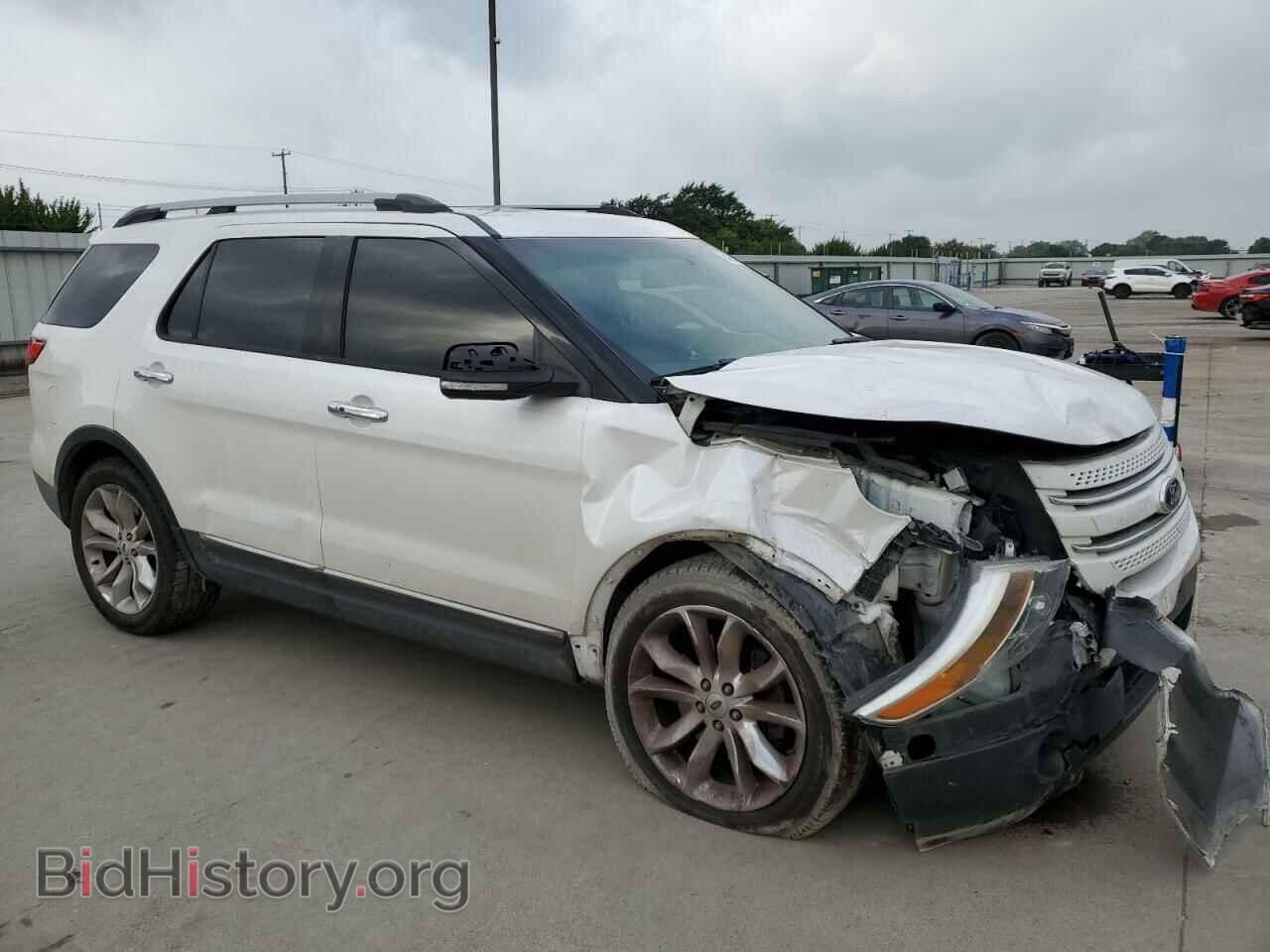 2015 FORD EXPLORER - VIN: 1FM5K7F89FGA85308 - Фото 4