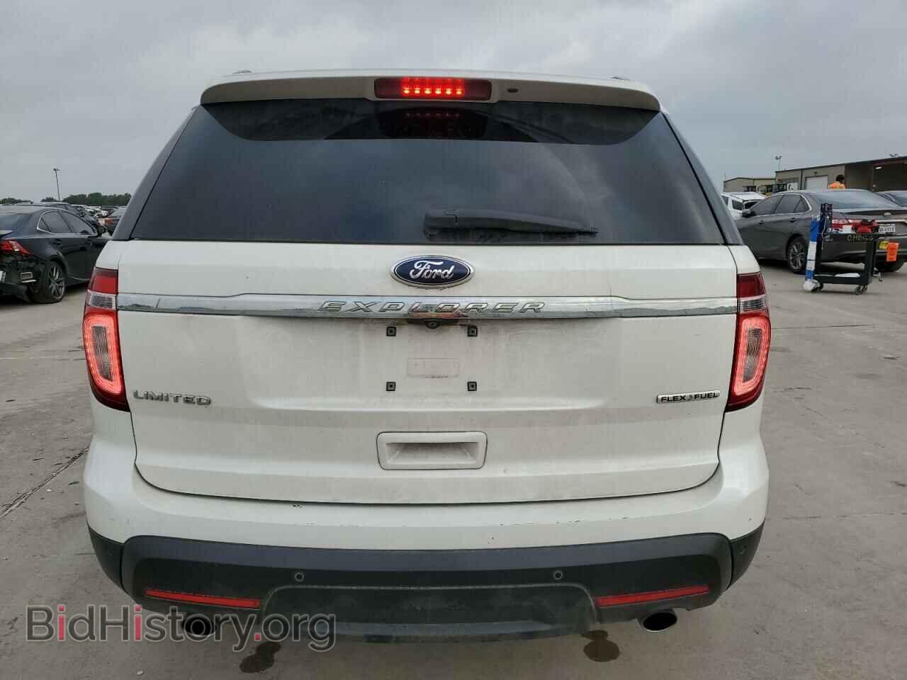 2015 FORD EXPLORER - VIN: 1FM5K7F89FGA85308 - Фото 6