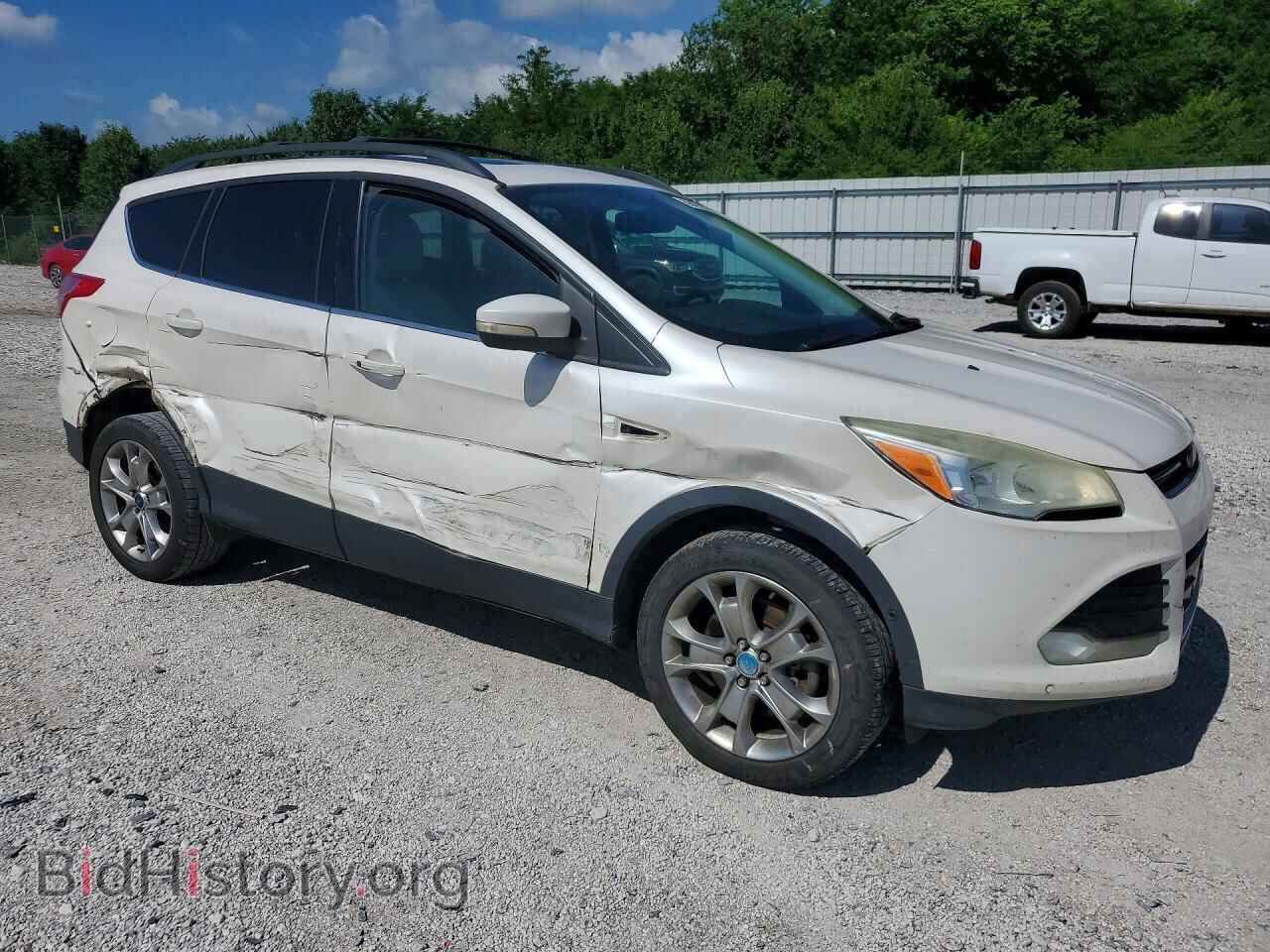 2013 FORD ESCAPE - VIN: 1FMCU9H94DUA83046 - Photo 4