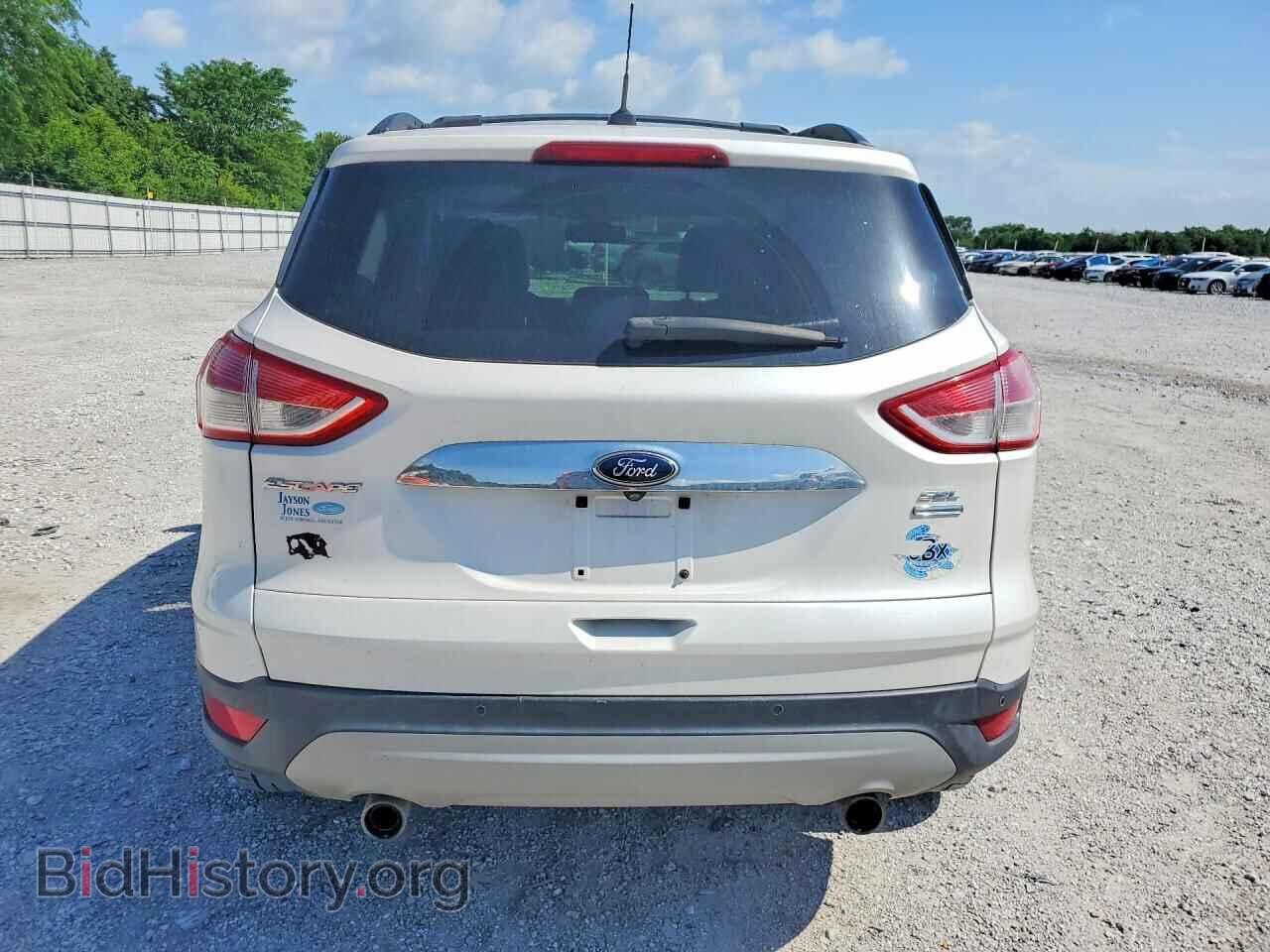 2013 FORD ESCAPE - VIN: 1FMCU9H94DUA83046 - Photo 6
