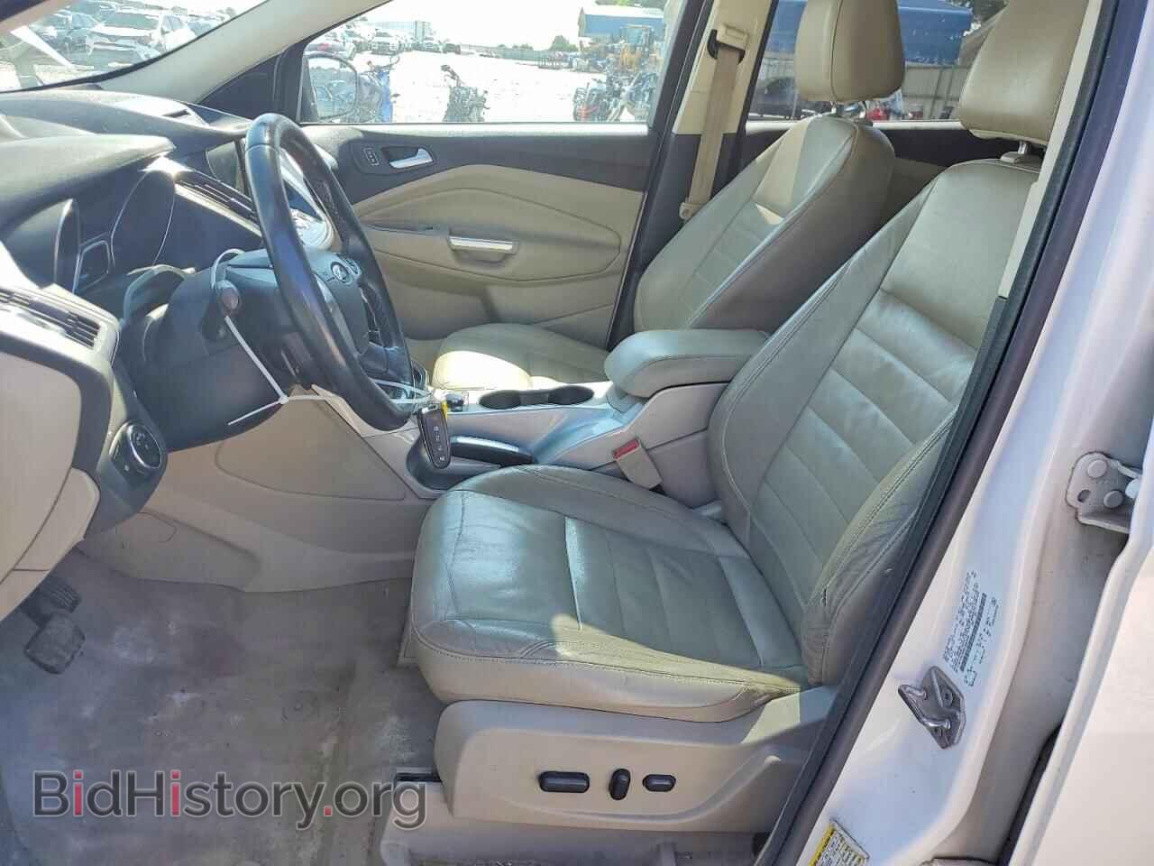 2013 FORD ESCAPE - VIN: 1FMCU9H94DUA83046 - Photo 7