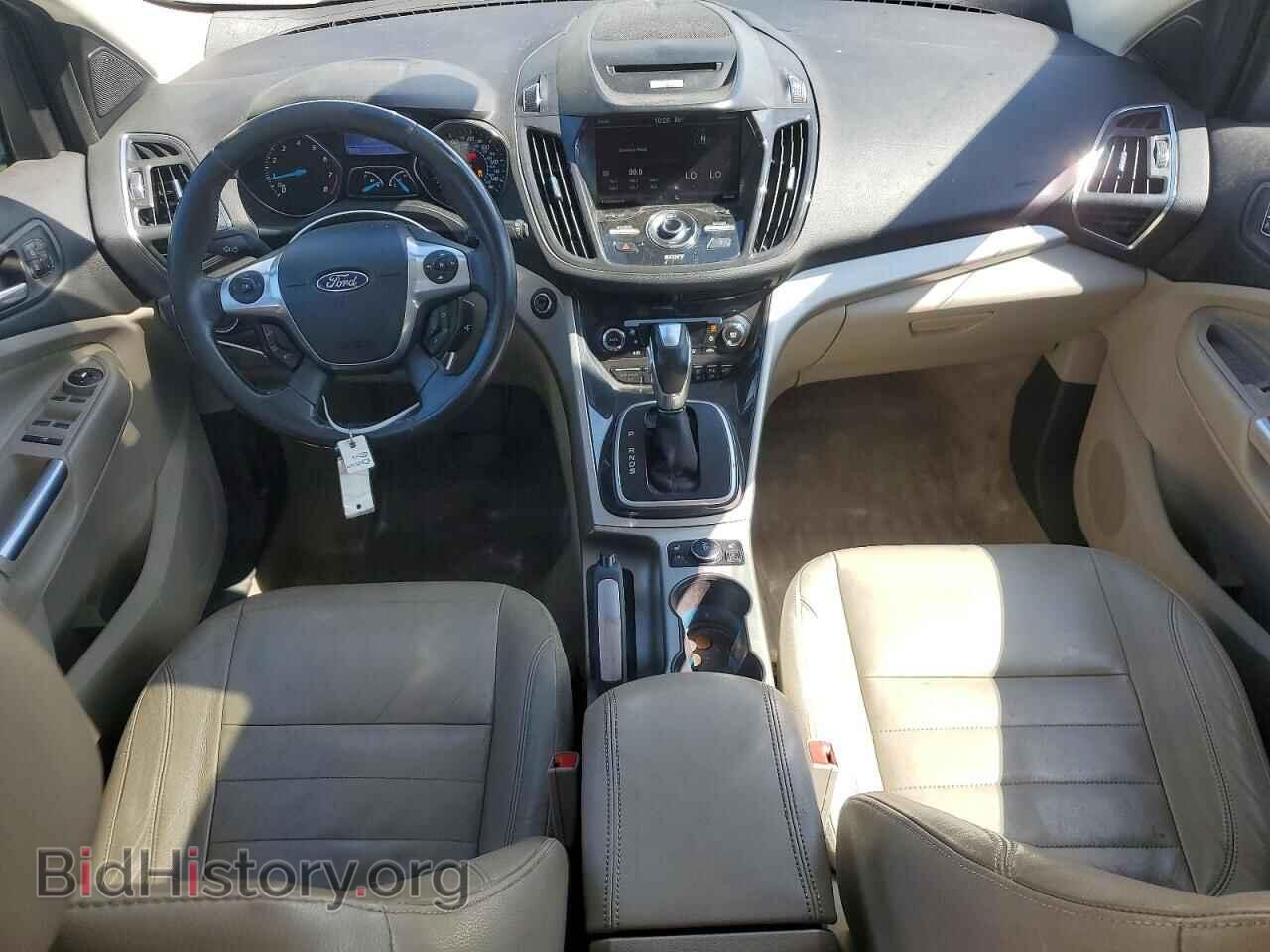 2013 FORD ESCAPE - VIN: 1FMCU9H94DUA83046 - Photo 8