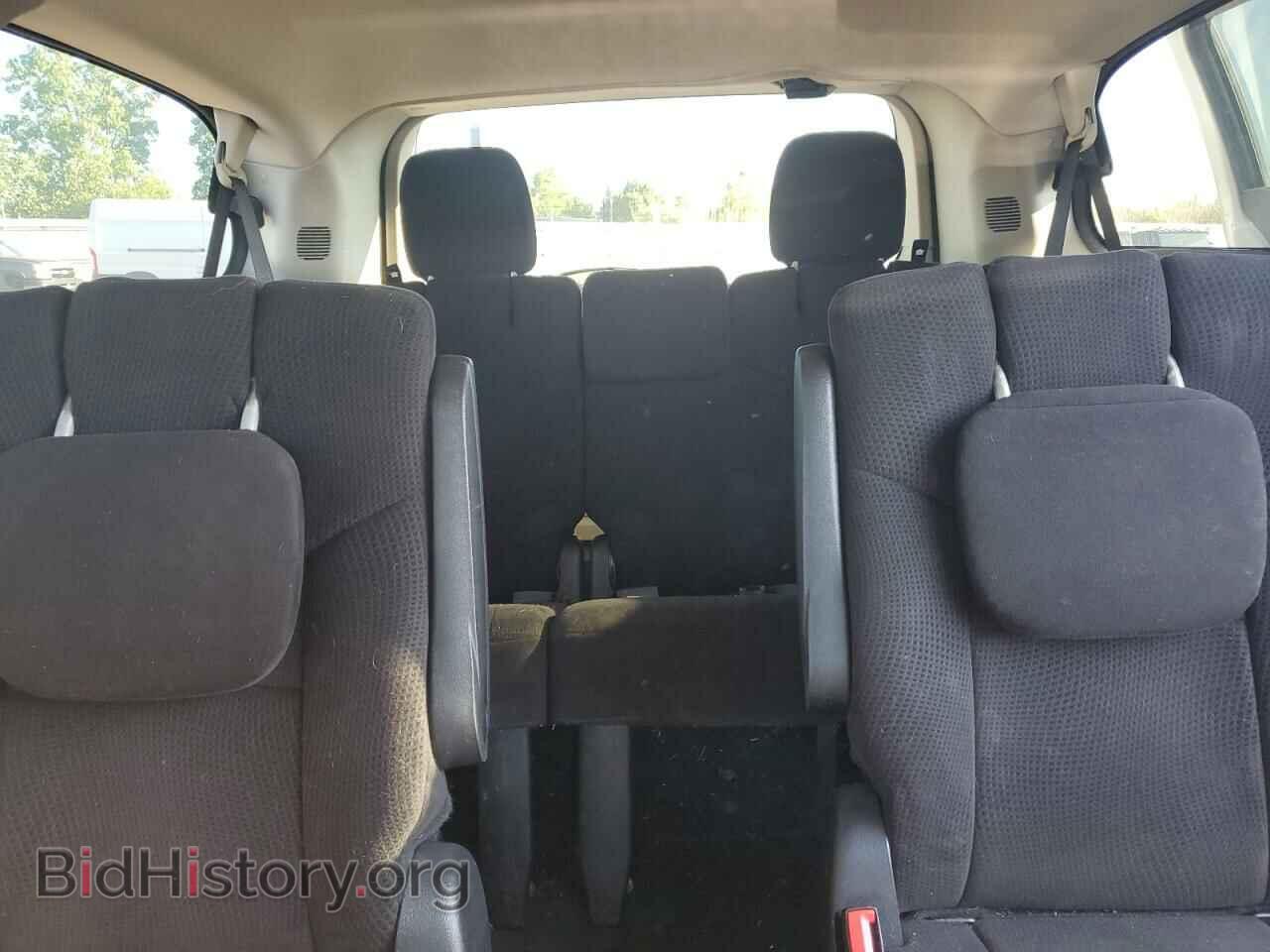 2012 DODGE CARAVAN - VIN: 2C4RDGBG6CR372418 - Фото 10