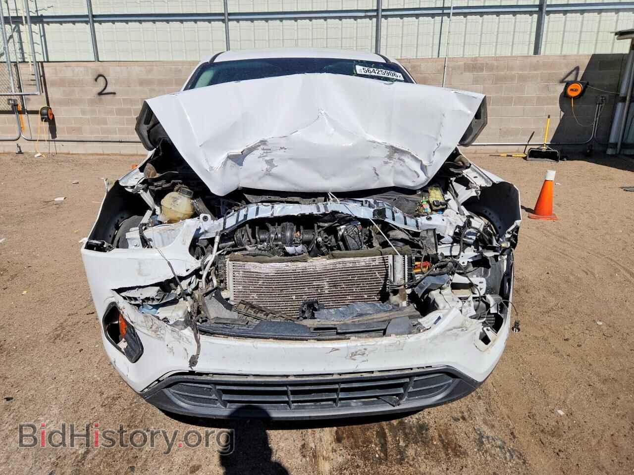 2017 FORD ESCAPE - VIN: 1FMCU0F72HUE24124 - Фото 5