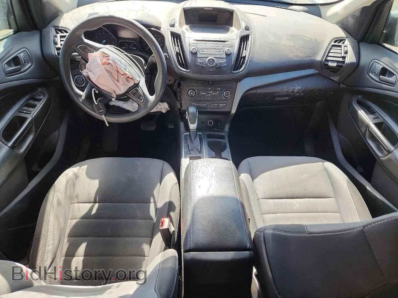 2017 FORD ESCAPE - VIN: 1FMCU0F72HUE24124 - Фото 8