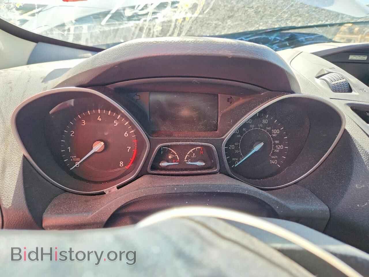 2017 FORD ESCAPE - VIN: 1FMCU0F72HUE24124 - Фото 9