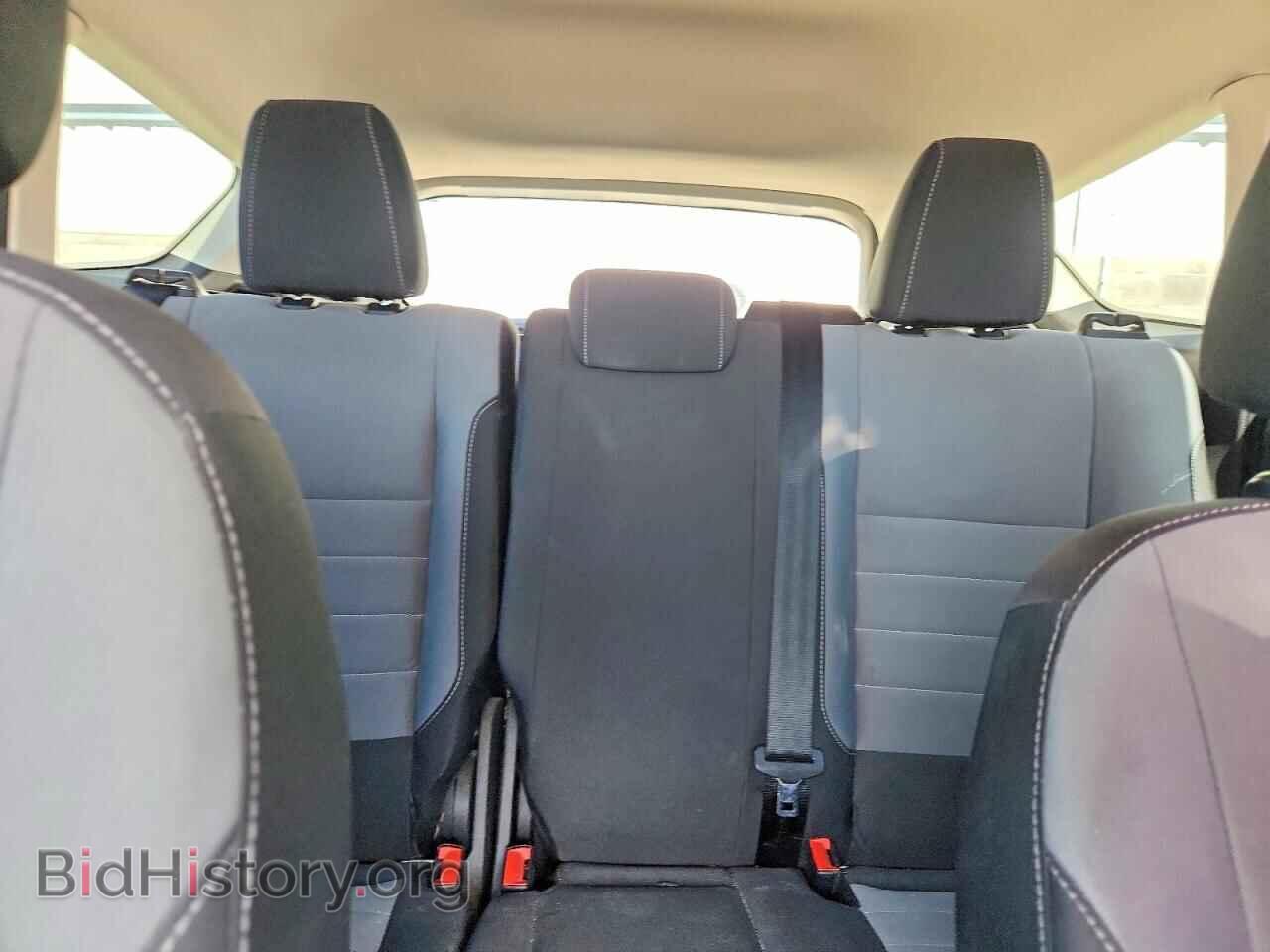 2017 FORD ESCAPE - VIN: 1FMCU0F72HUE24124 - Фото 10
